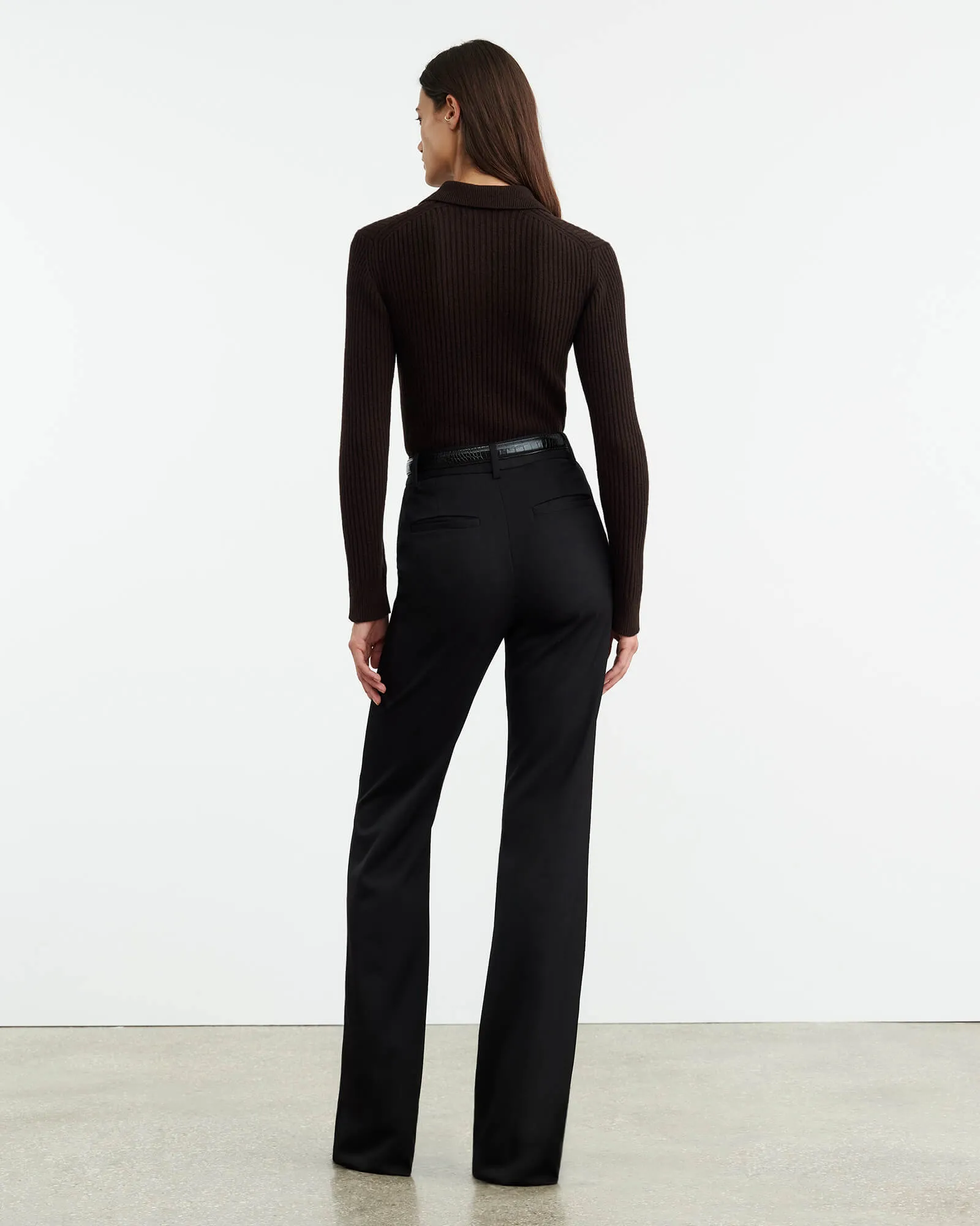 BRAXTON SWEATER sold by Nili Lotan product image thumbnail 5