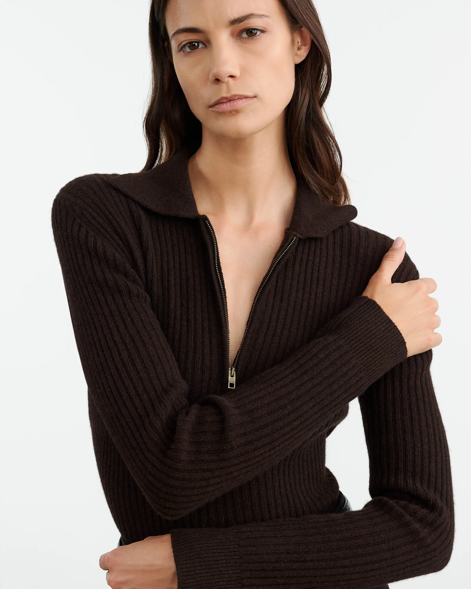 BRAXTON SWEATER sold by Nili Lotan product image thumbnail 3