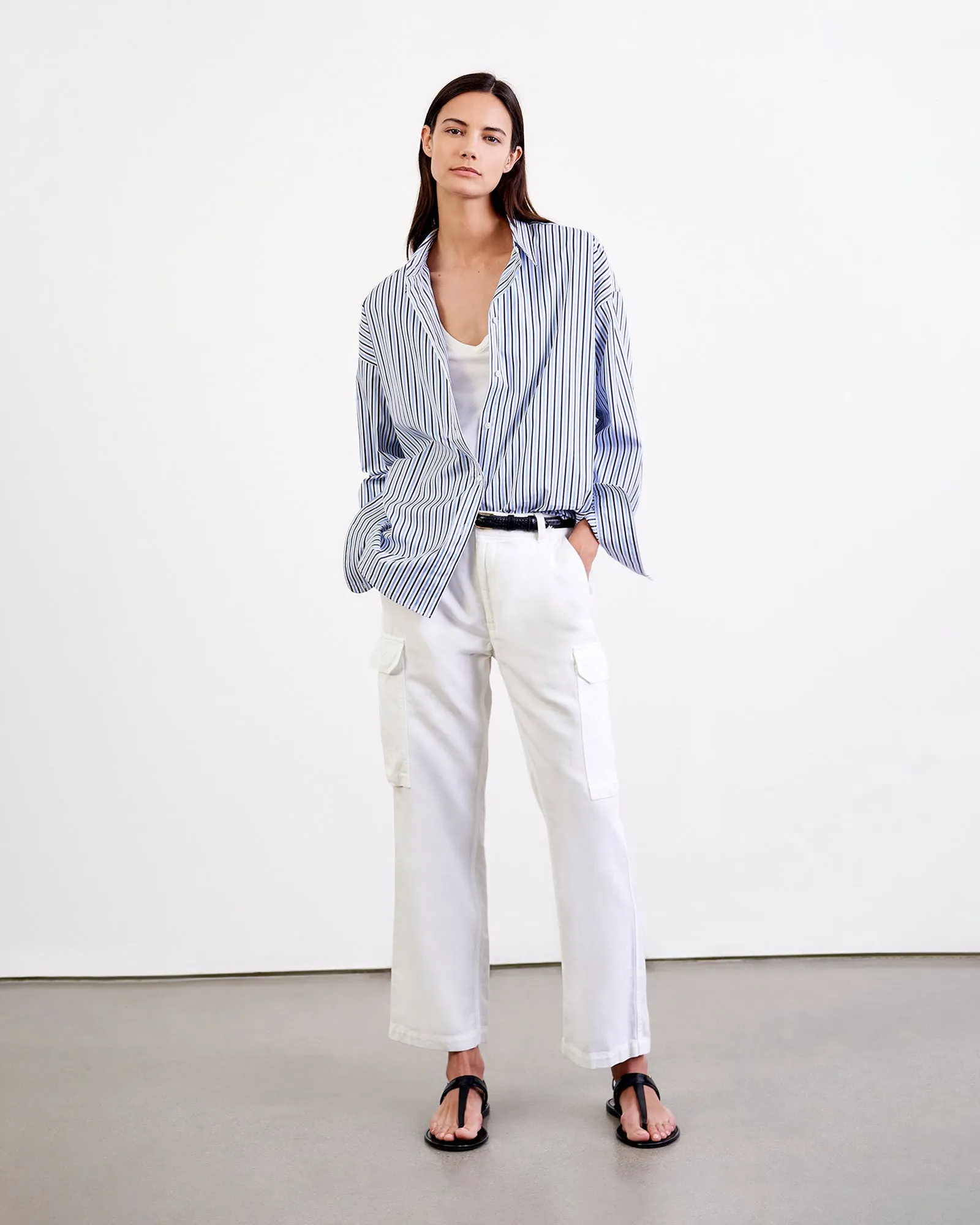 YANNIC CARGO PANT sold by Nili Lotan