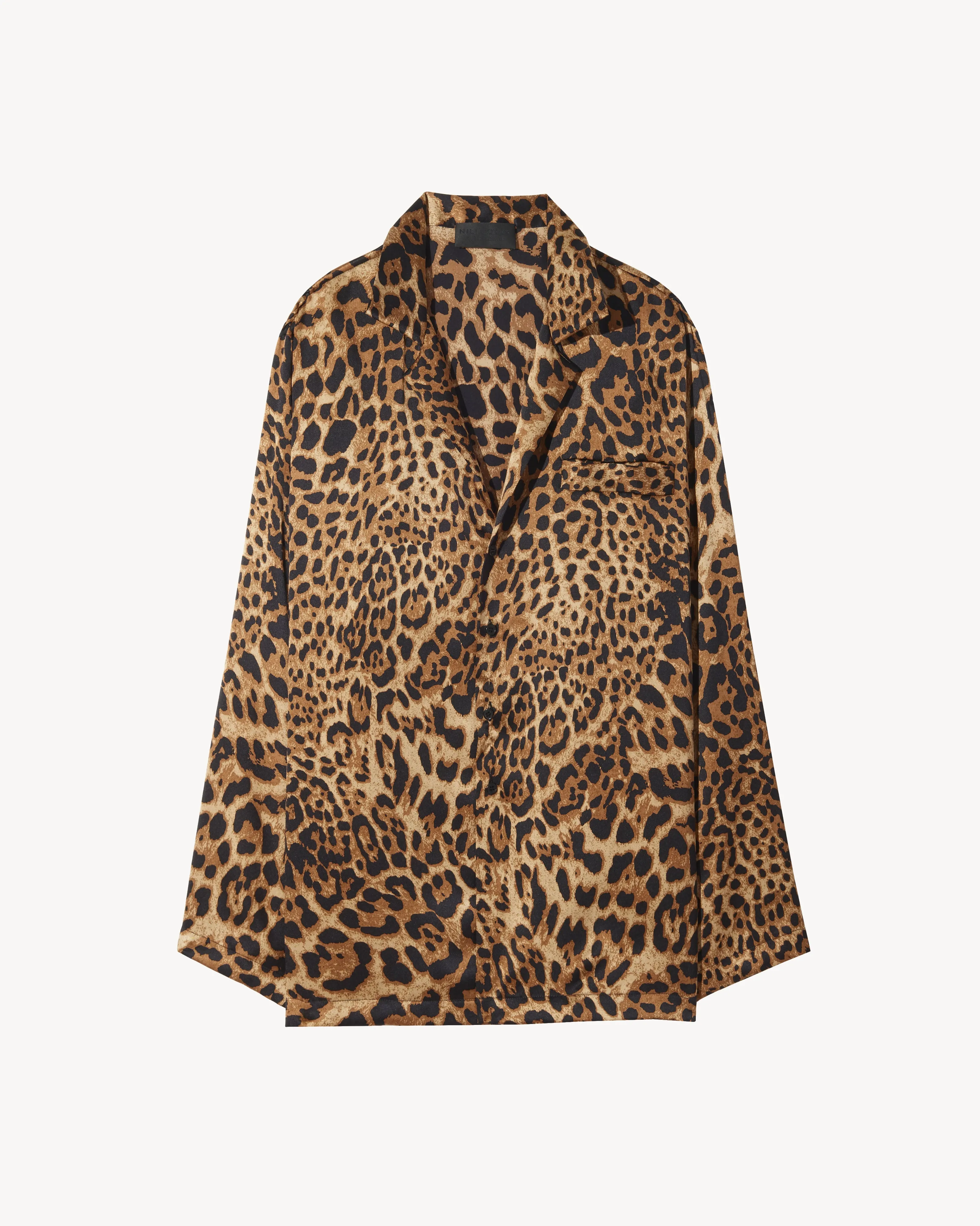 JUSTE PYJAMA SHIRT sold by Nili Lotan product image thumbnail 2