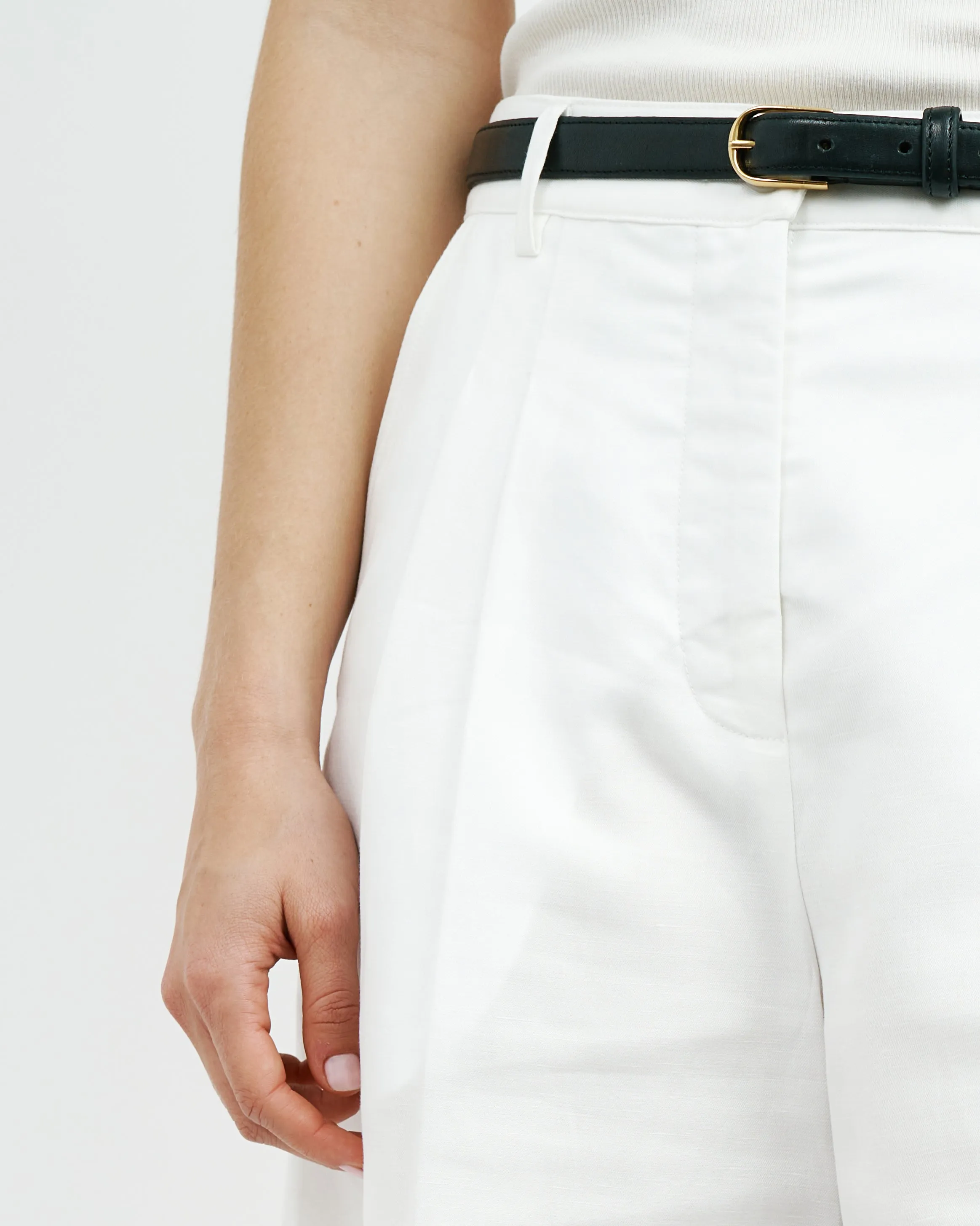 CAMDEN SHORT sold by Nili Lotan product image thumbnail 3