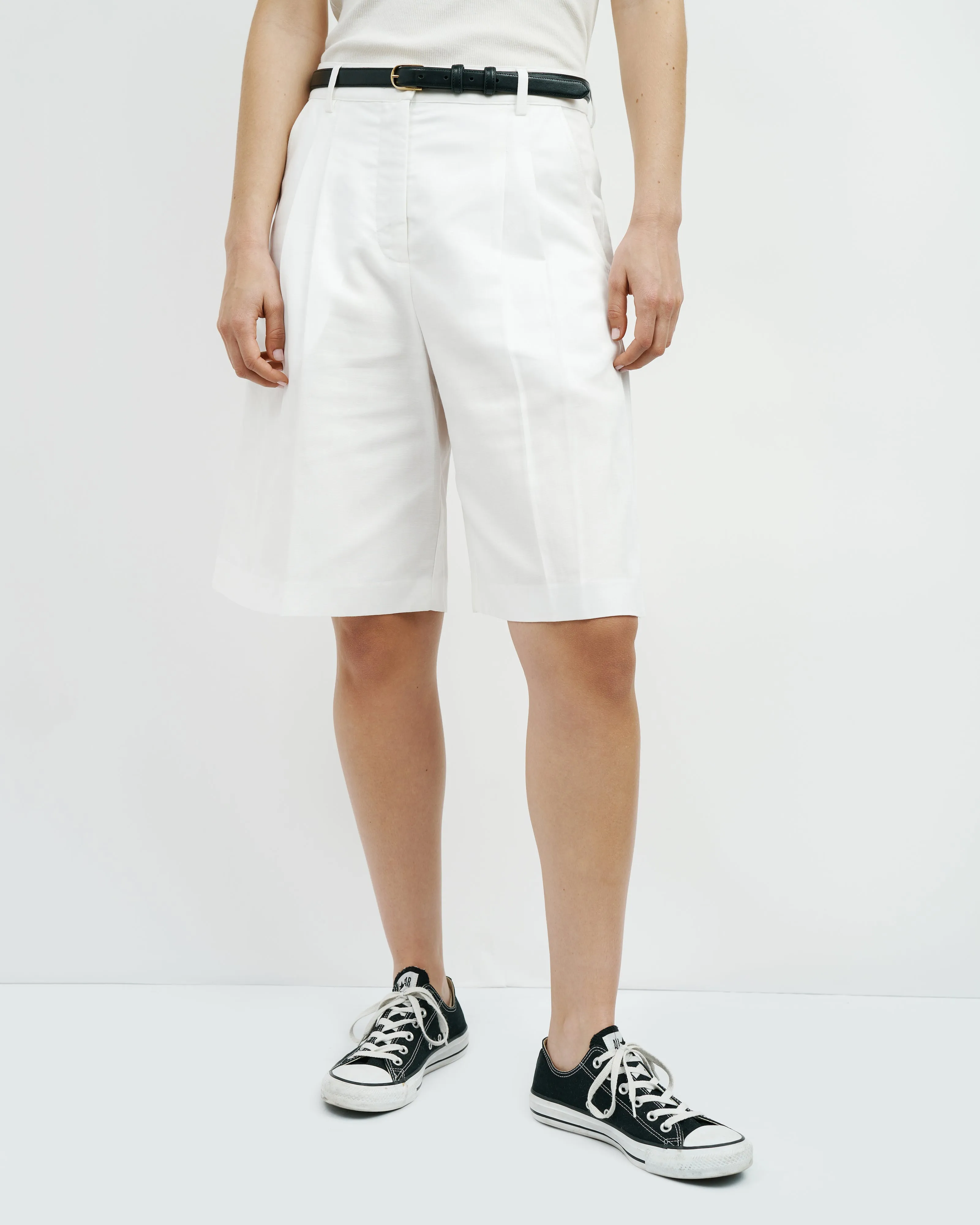 CAMDEN SHORT sold by Nili Lotan product image thumbnail 2