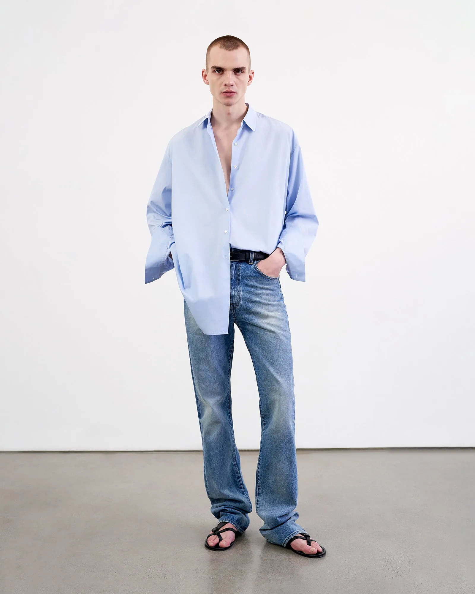 ROCK SHIRT sold by Nili Lotan product image thumbnail 3