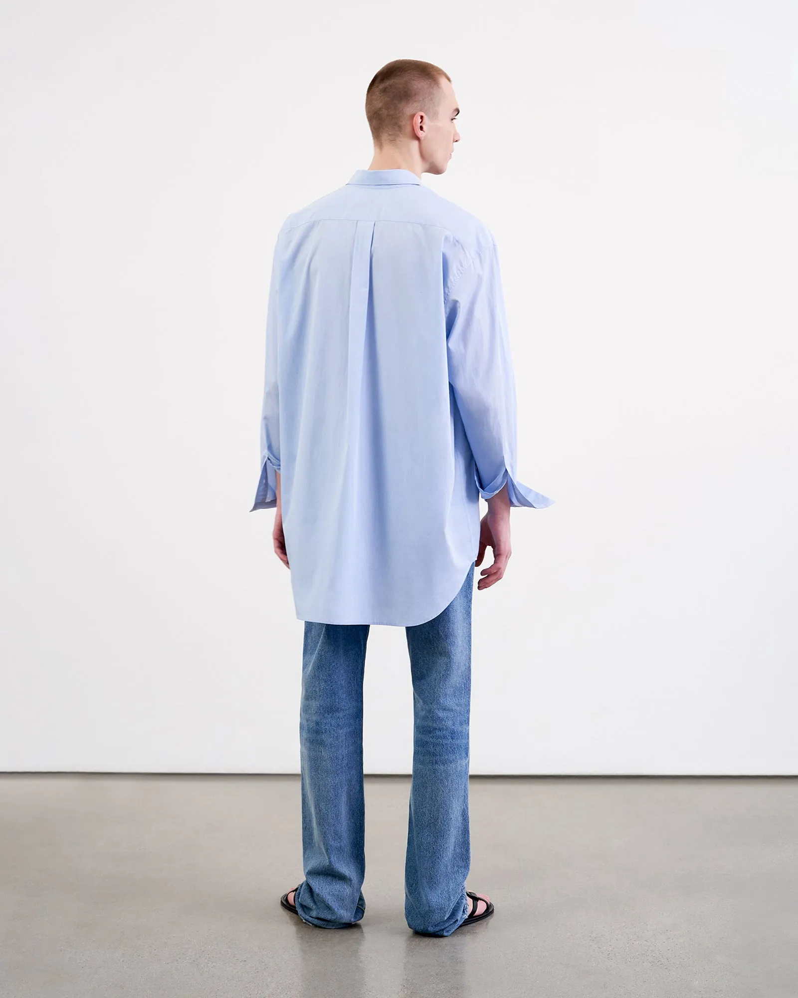 ROCK SHIRT sold by Nili Lotan product image thumbnail 4