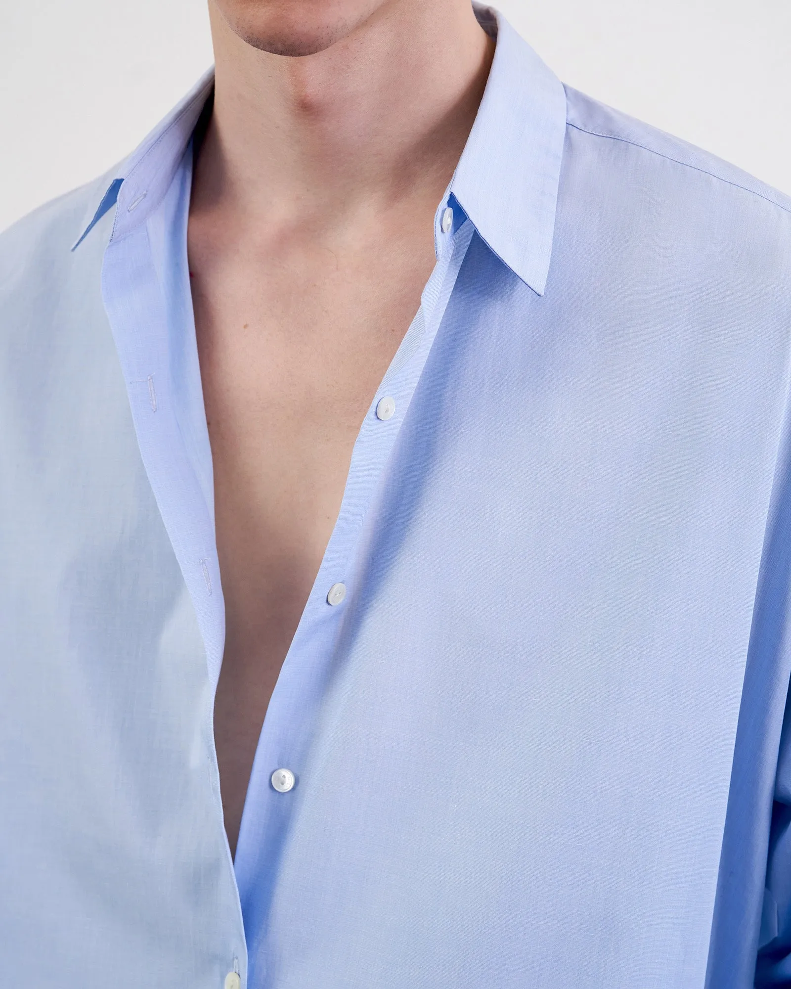 ROCK SHIRT sold by Nili Lotan product image thumbnail 5