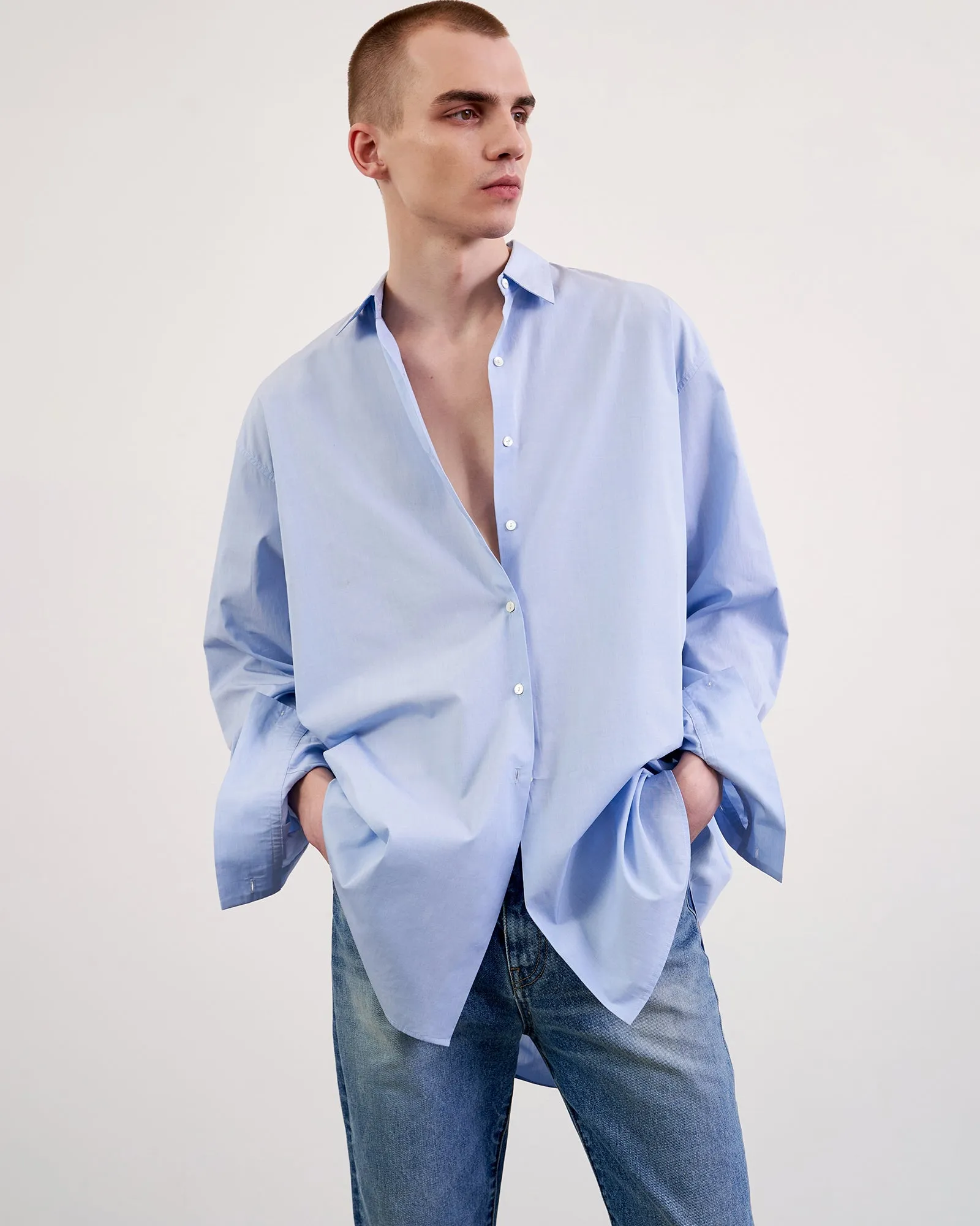 ROCK SHIRT sold by Nili Lotan