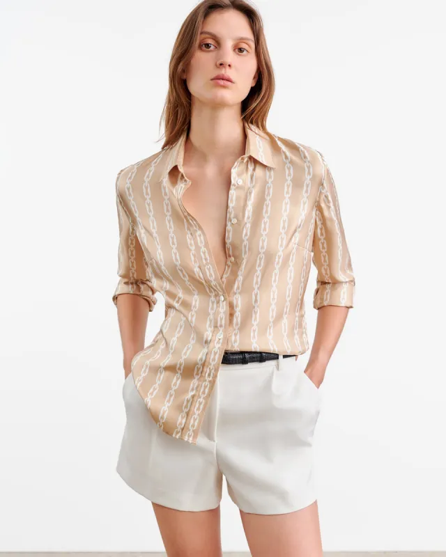 LOU SHIRT sold by Nili Lotan