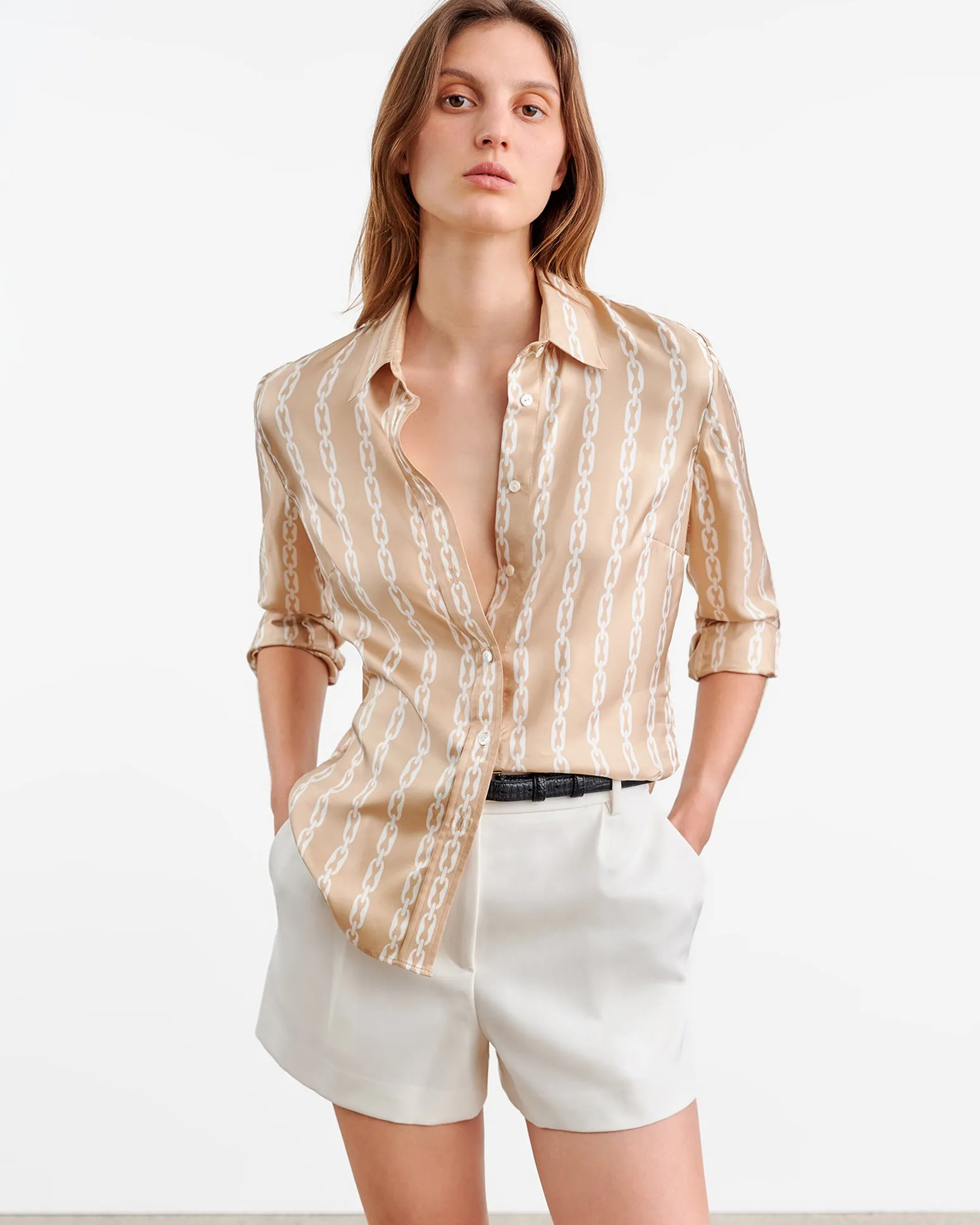 LOU SHIRT sold by Nili Lotan