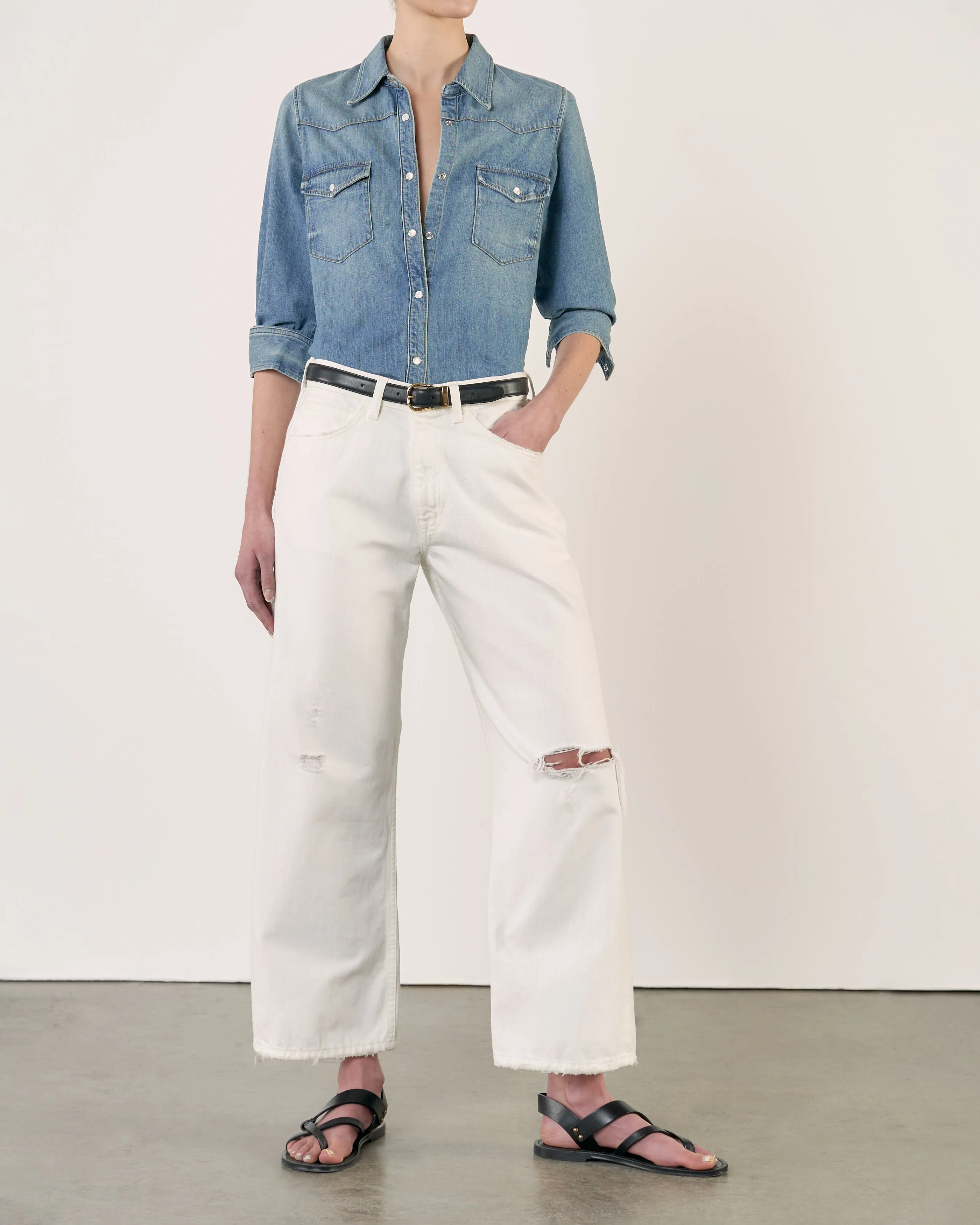 LOUISE BELT sold by Nili Lotan product image thumbnail 4