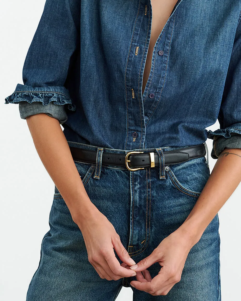 LOUISE BELT sold by Nili Lotan product image thumbnail 2