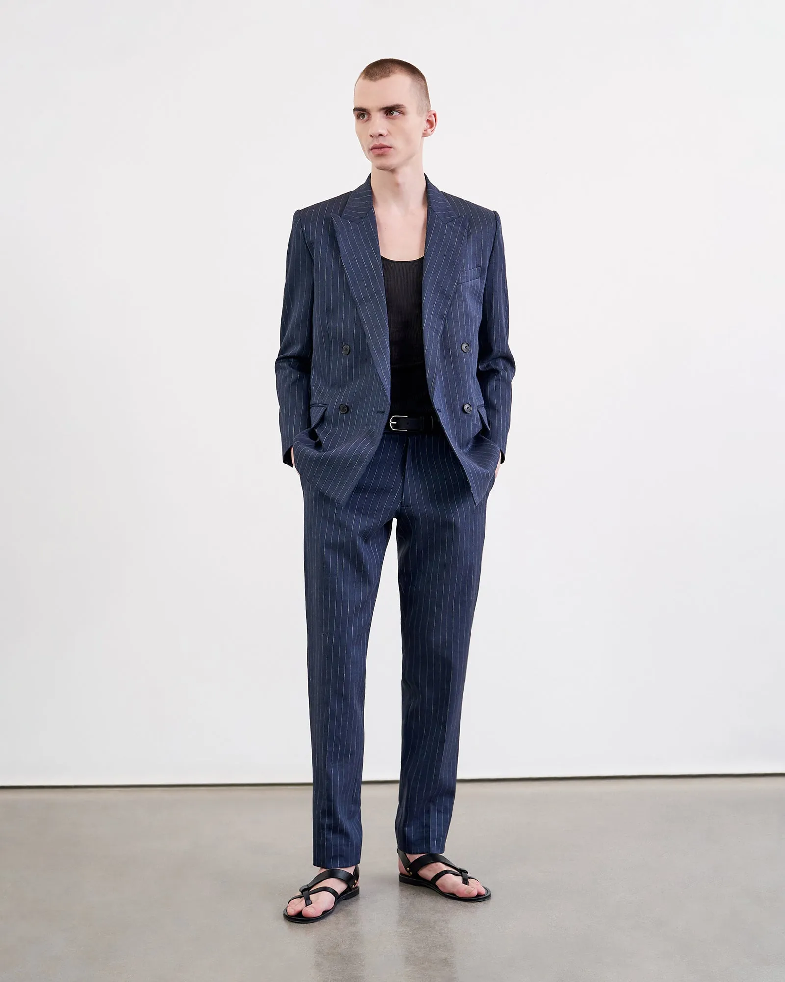 YANNIK PANT sold by Nili Lotan product image thumbnail 5