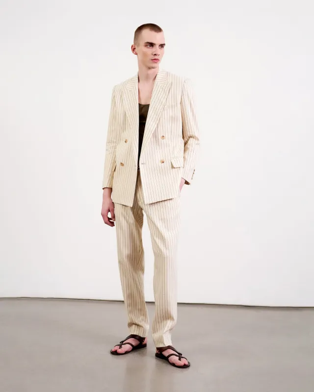 YANNIK PANT sold by Nili Lotan