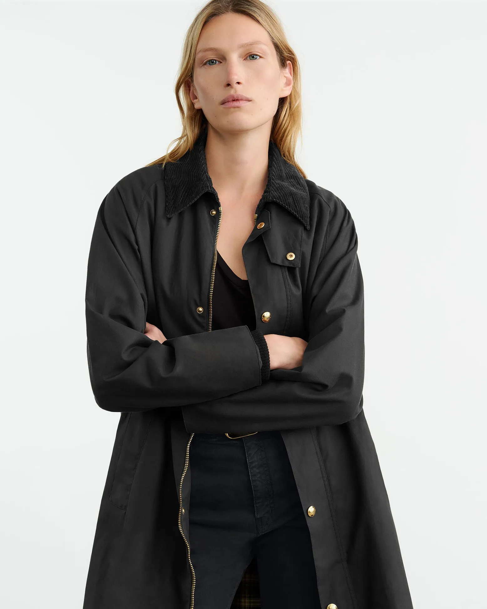 ROMUALD COAT sold by Nili Lotan product image thumbnail 3