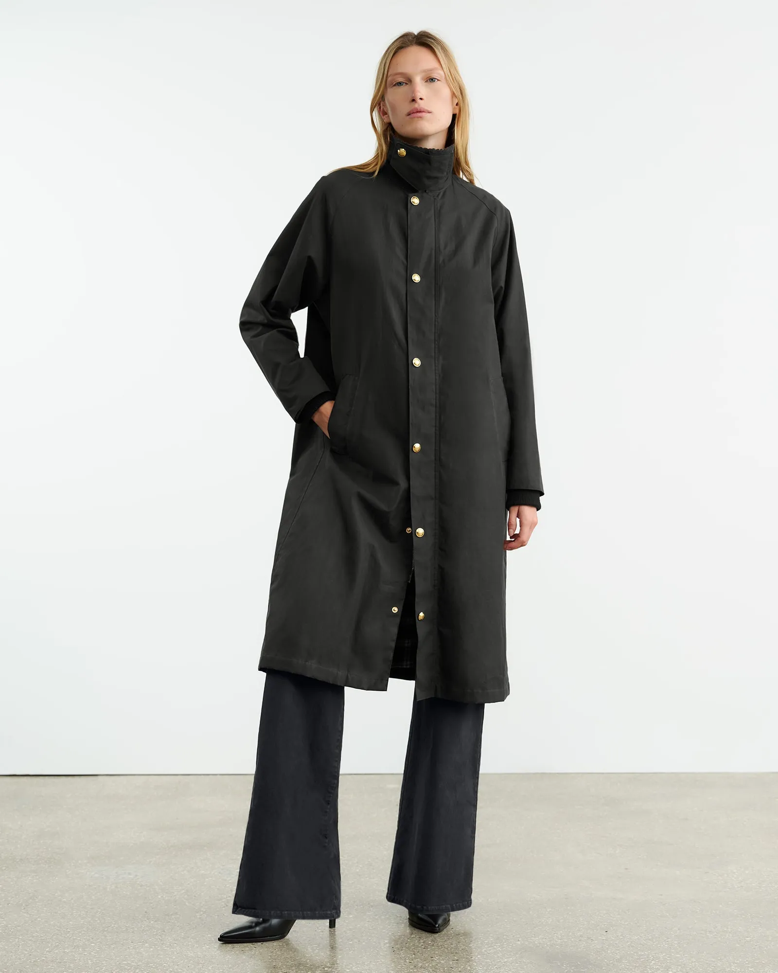 ROMUALD COAT sold by Nili Lotan product image thumbnail 5