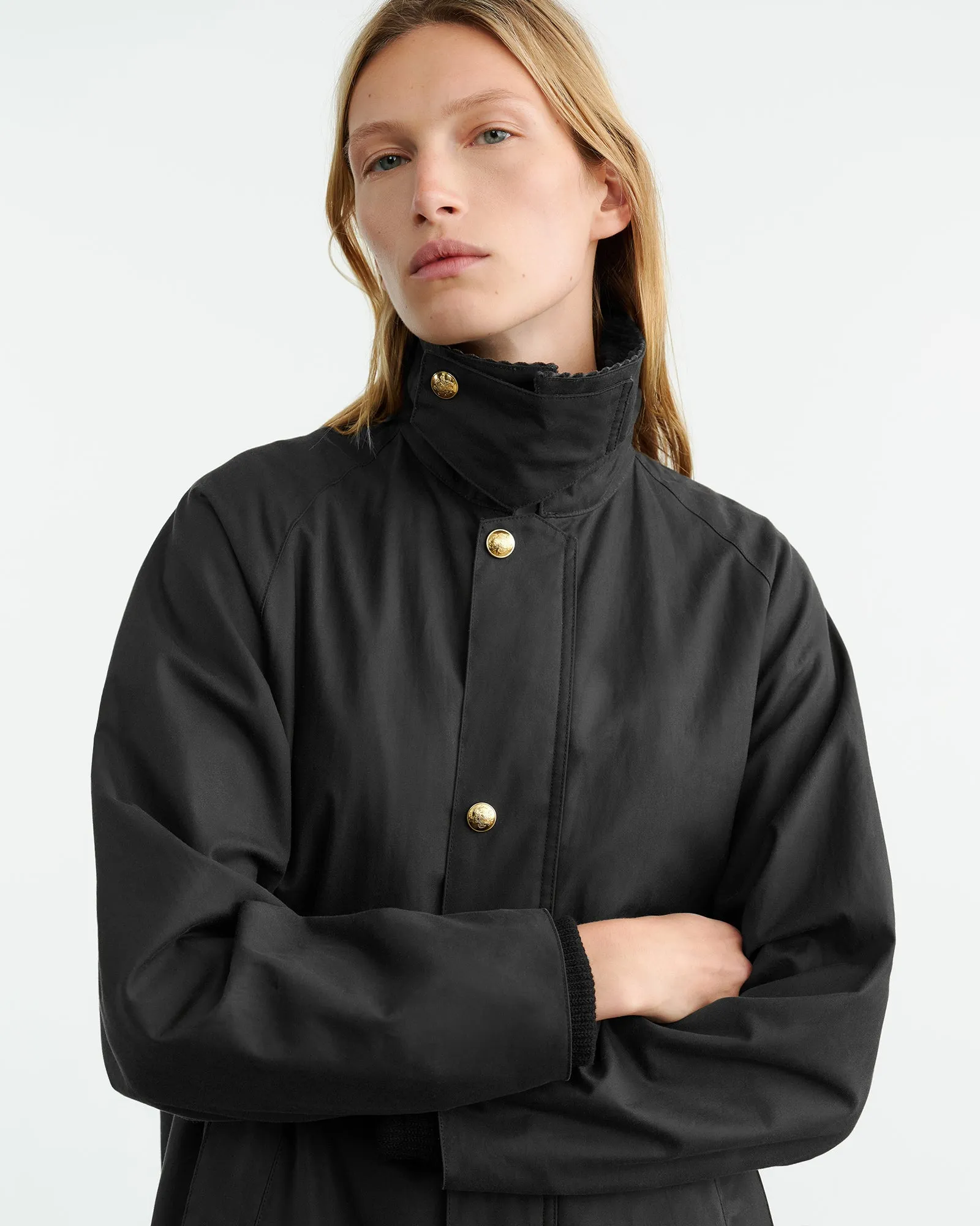 ROMUALD COAT sold by Nili Lotan product image thumbnail 4