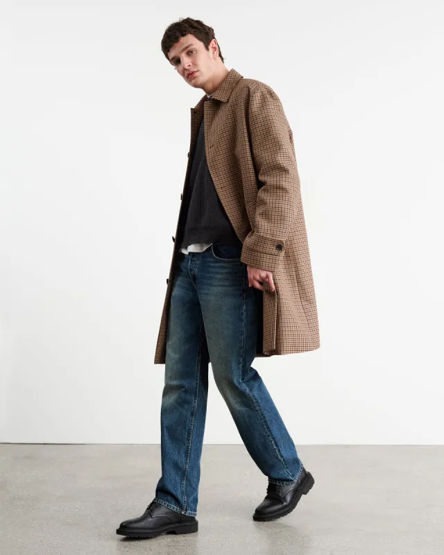 HEDI DUSTER COAT sold by Nili Lotan