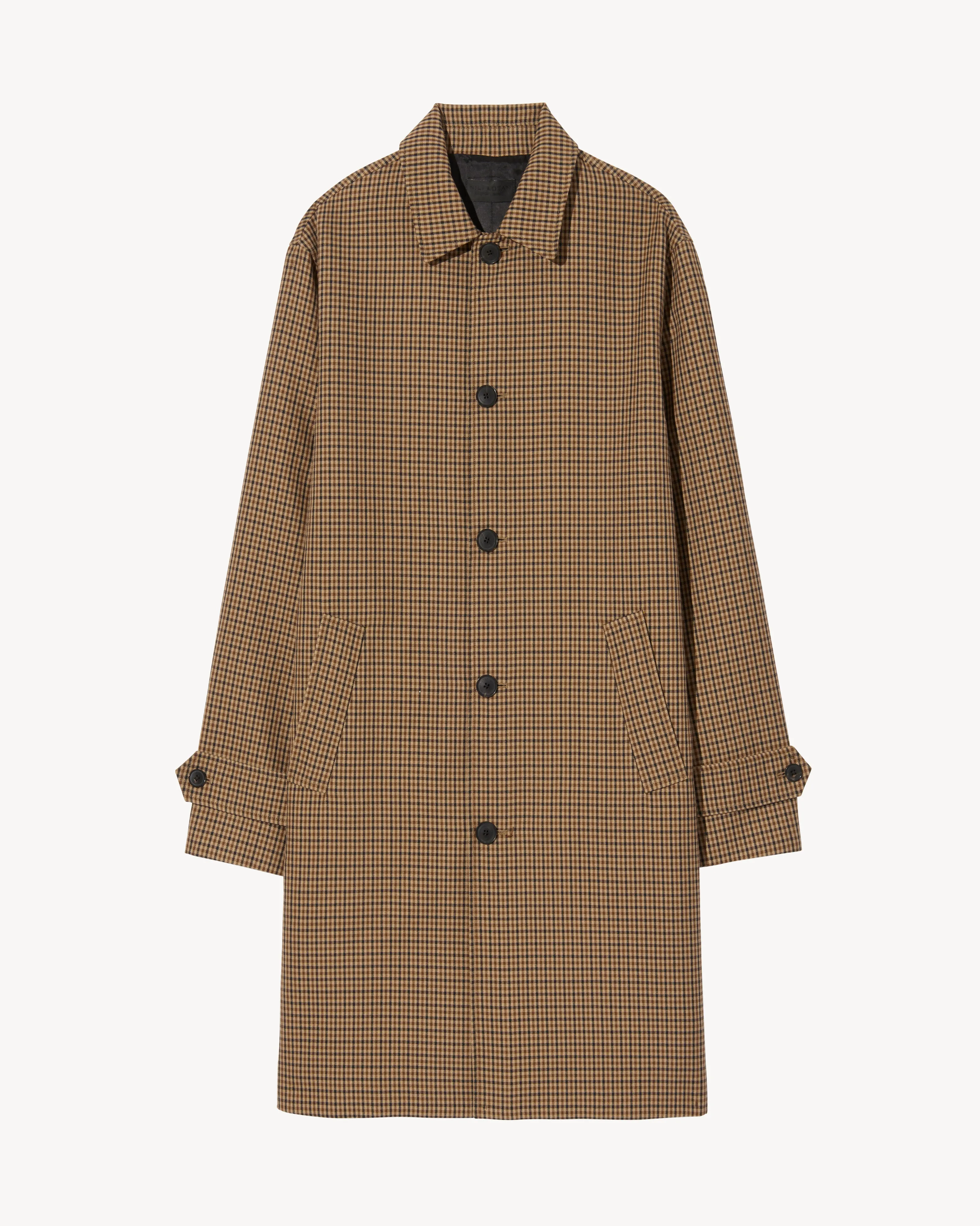 HEDI DUSTER COAT sold by Nili Lotan product image thumbnail 2