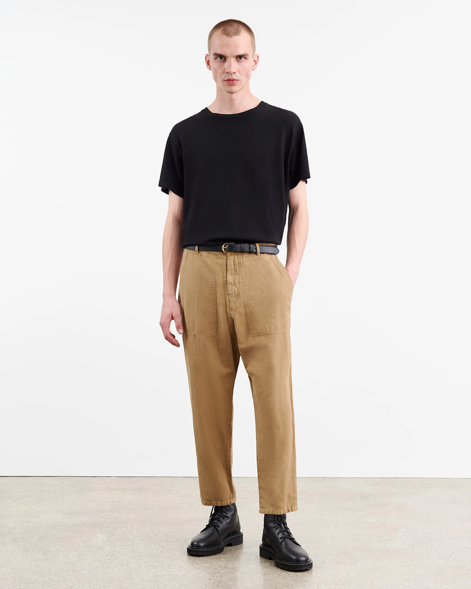 LUNA PANT sold by Nili Lotan product image thumbnail 5