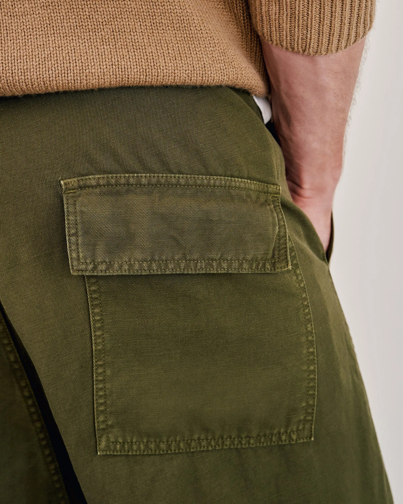 LUNA PANT sold by Nili Lotan product image thumbnail 3