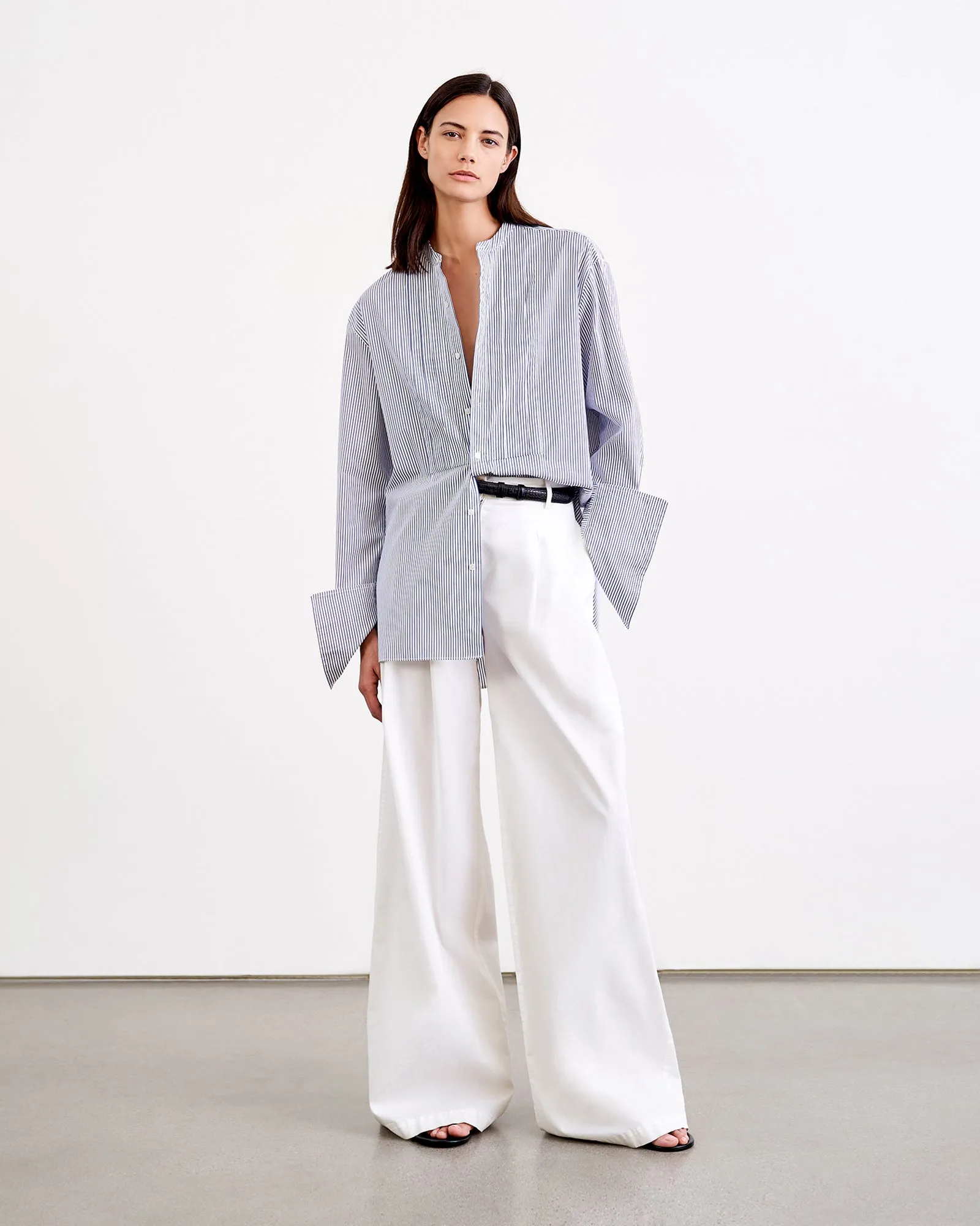 DILLON PANT sold by Nili Lotan product image thumbnail 5