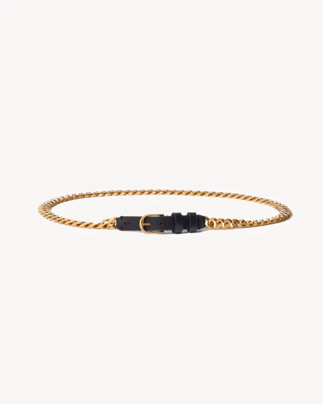NICOLETTE CHAIN BELT sold by Nili Lotan