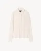 SIMONE SILK SHIRT sold by Nili Lotan