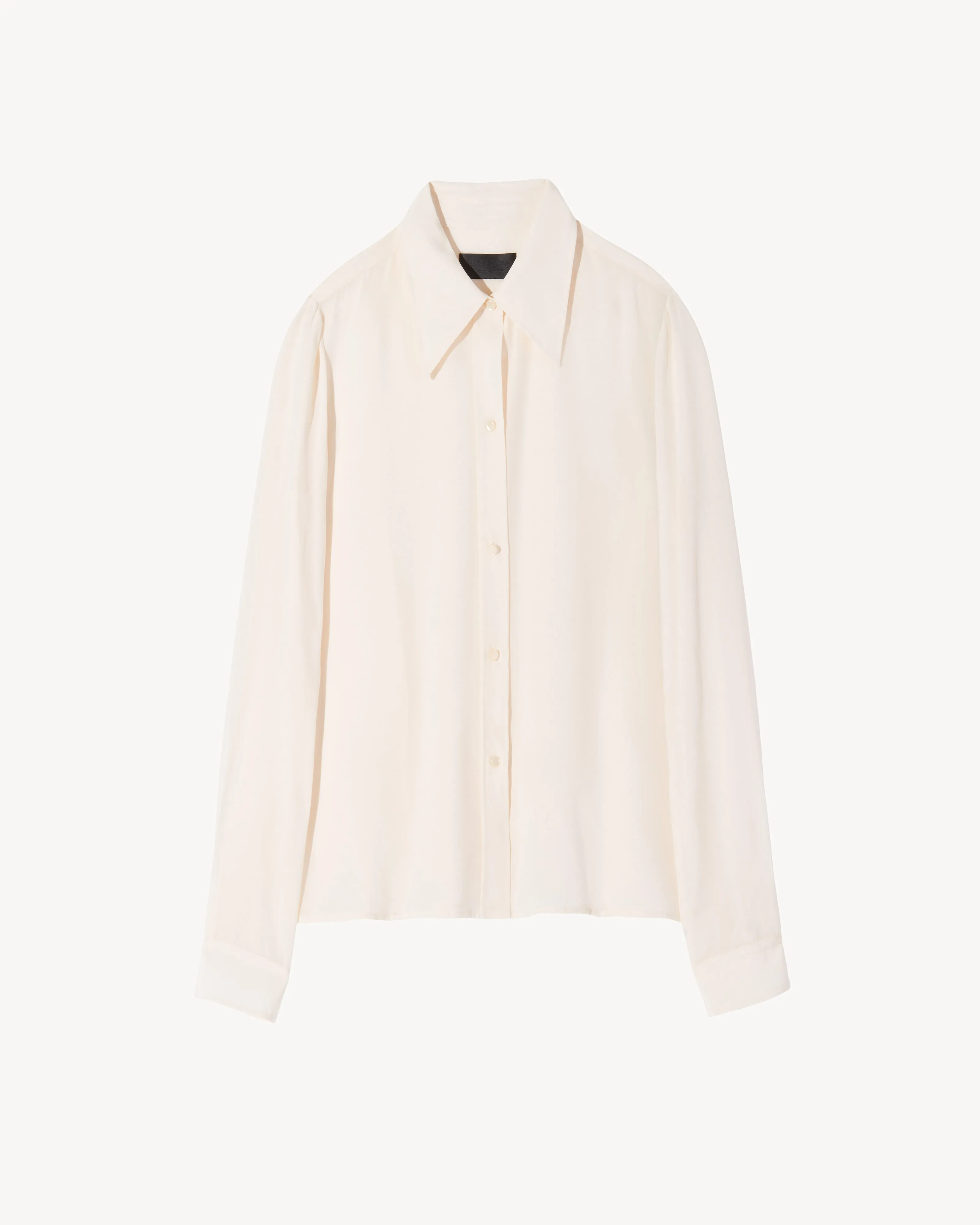 SIMONE SILK SHIRT sold by Nili Lotan product image thumbnail 2