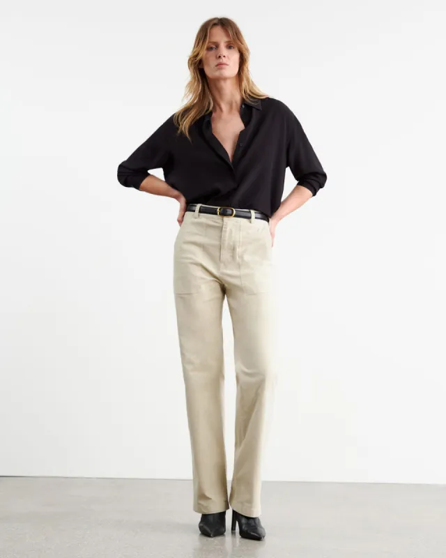 GABY PANT sold by Nili Lotan