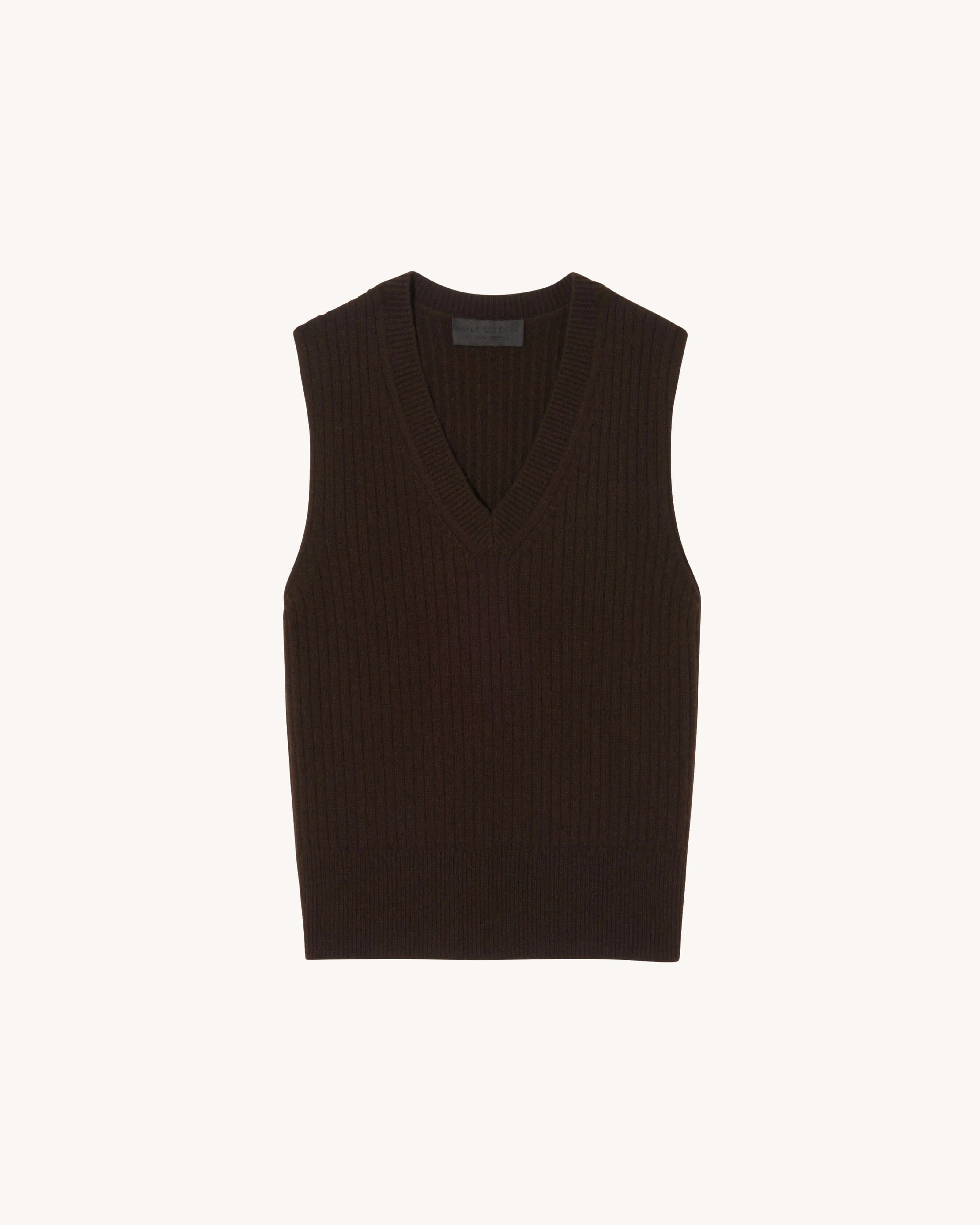 IKER CASHMERE VEST sold by Nili Lotan product image thumbnail 2
