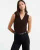 IKER CASHMERE VEST sold by Nili Lotan