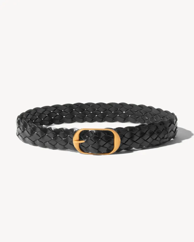 BRAIDED NILI BELT sold by Nili Lotan