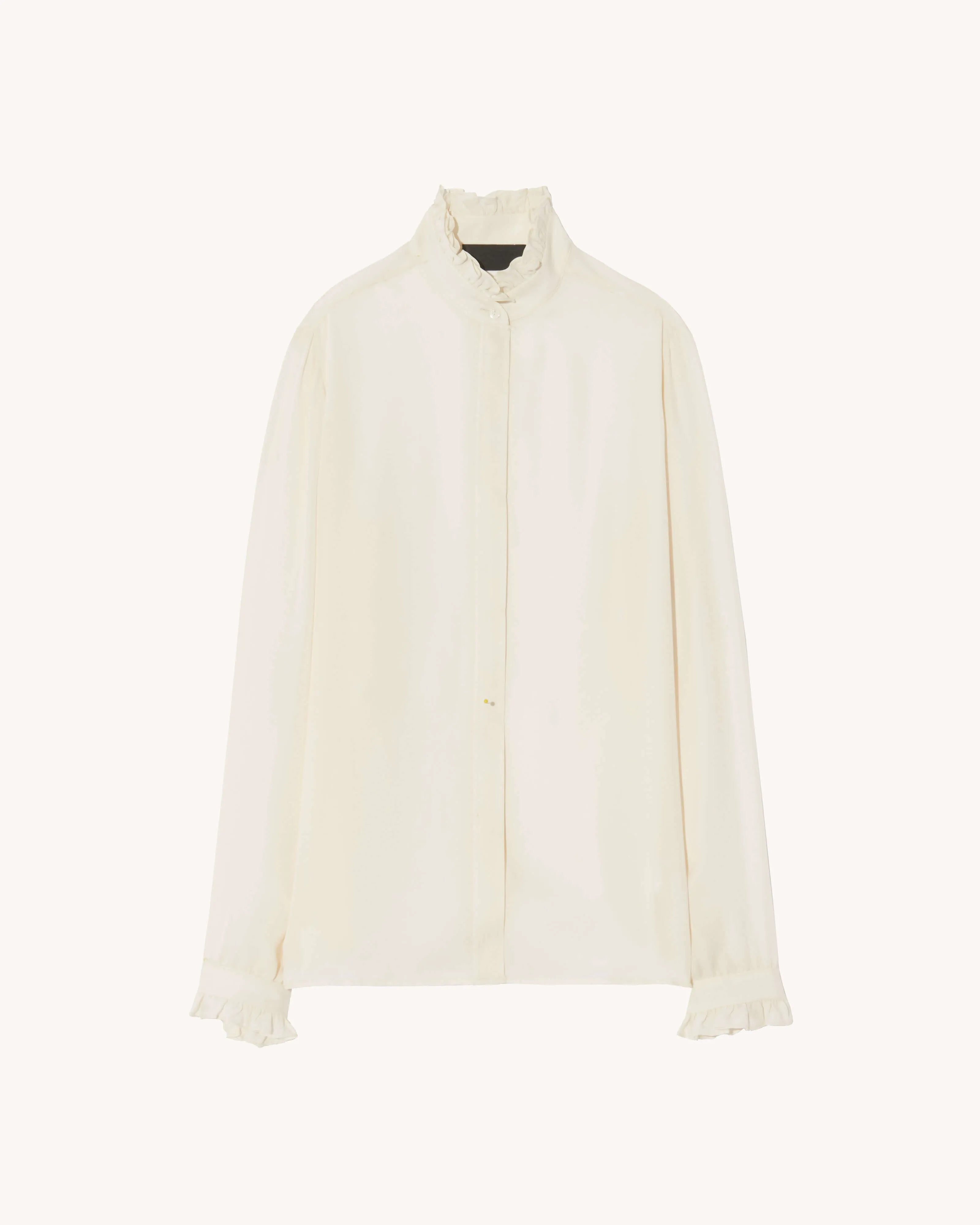 ORIN SILK SHIRT sold by Nili Lotan product image thumbnail 2