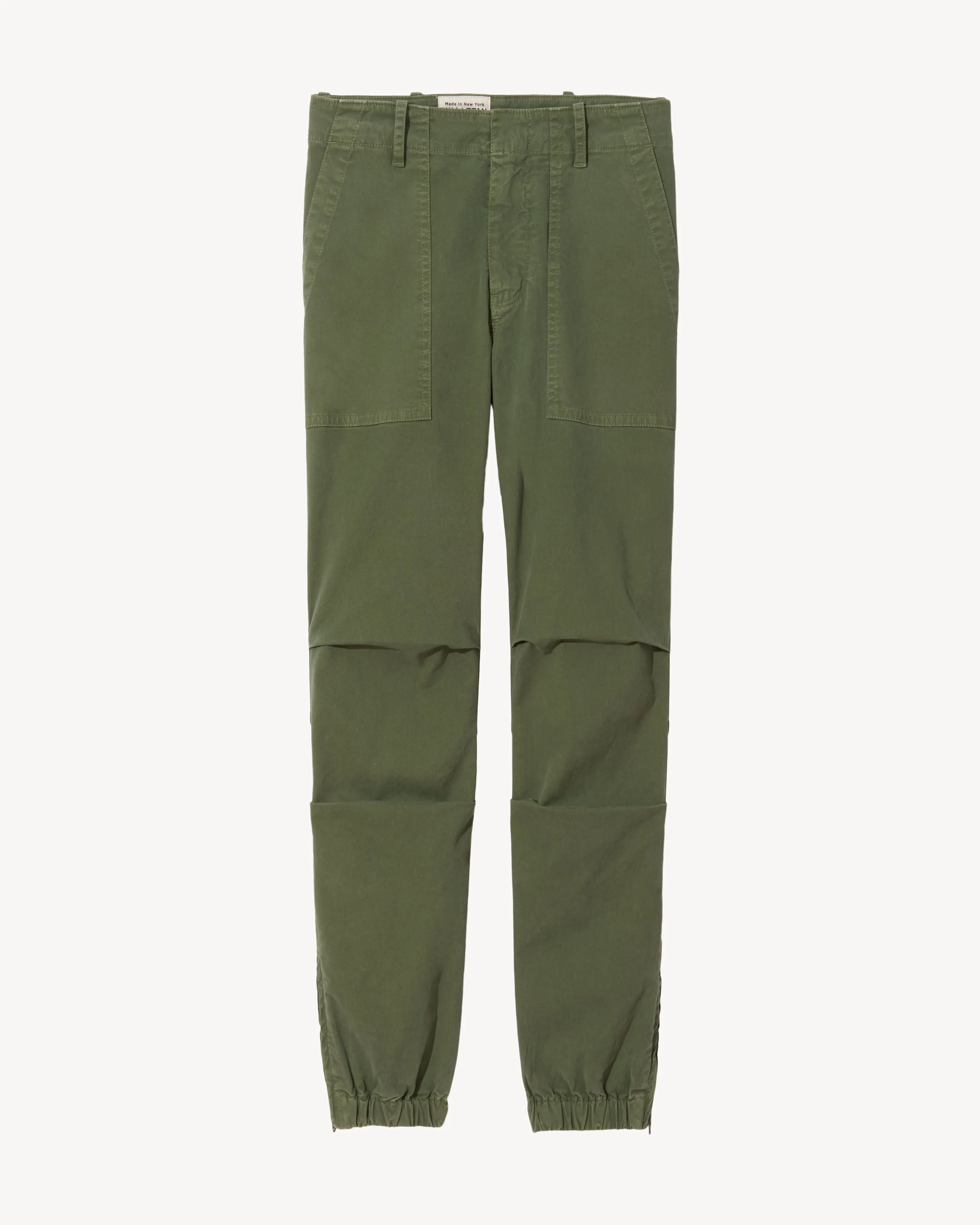 CROPPED MILITARY PANT sold by Nili Lotan product image thumbnail 2