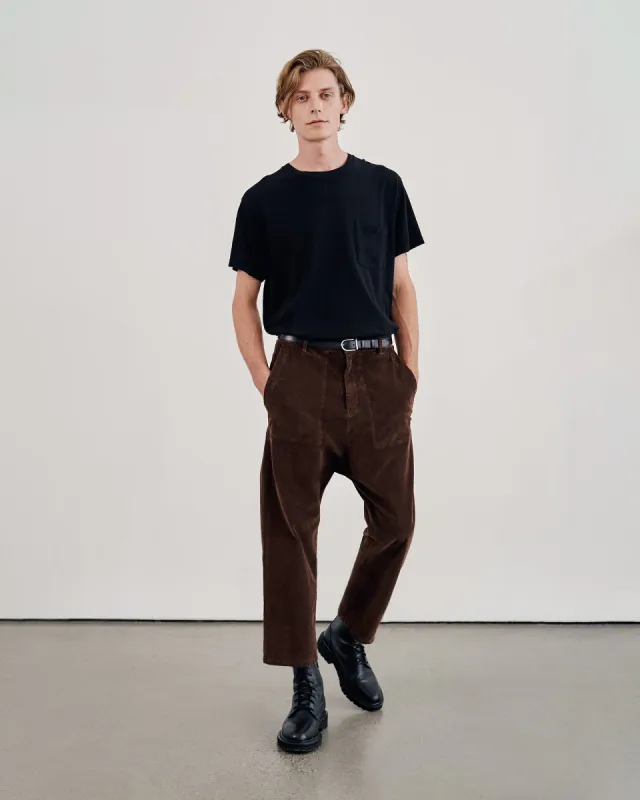 CORDUROY LUNA PANT sold by Nili Lotan