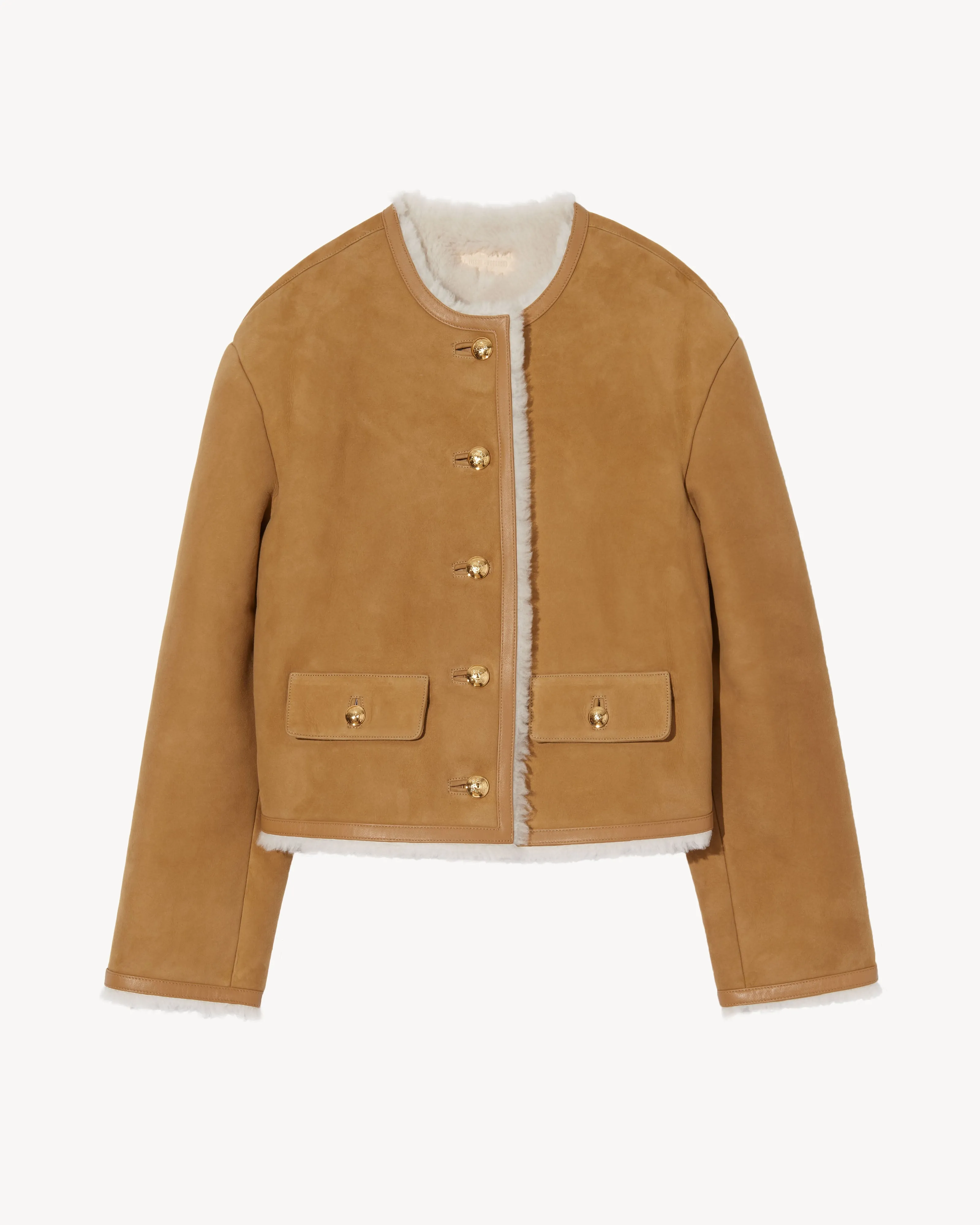 ZANIE SHEARLING JACKET sold by Nili Lotan product image thumbnail 2