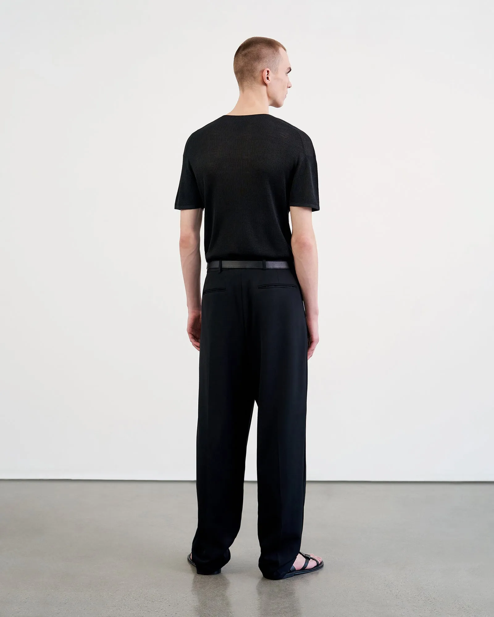 EMILE PANT sold by Nili Lotan product image thumbnail 3