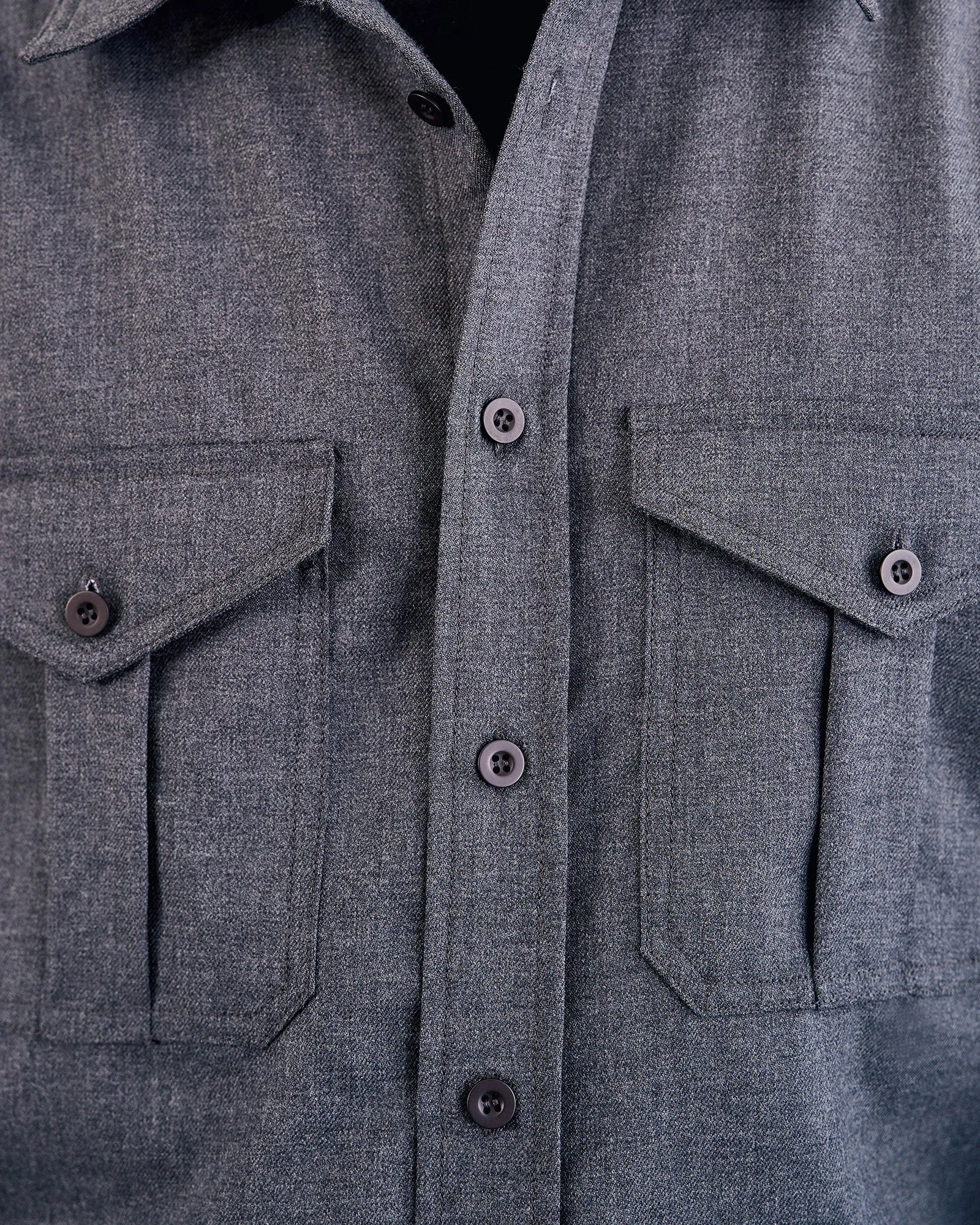 CHRISTOPHE SHIRT sold by Nili Lotan product image thumbnail 4