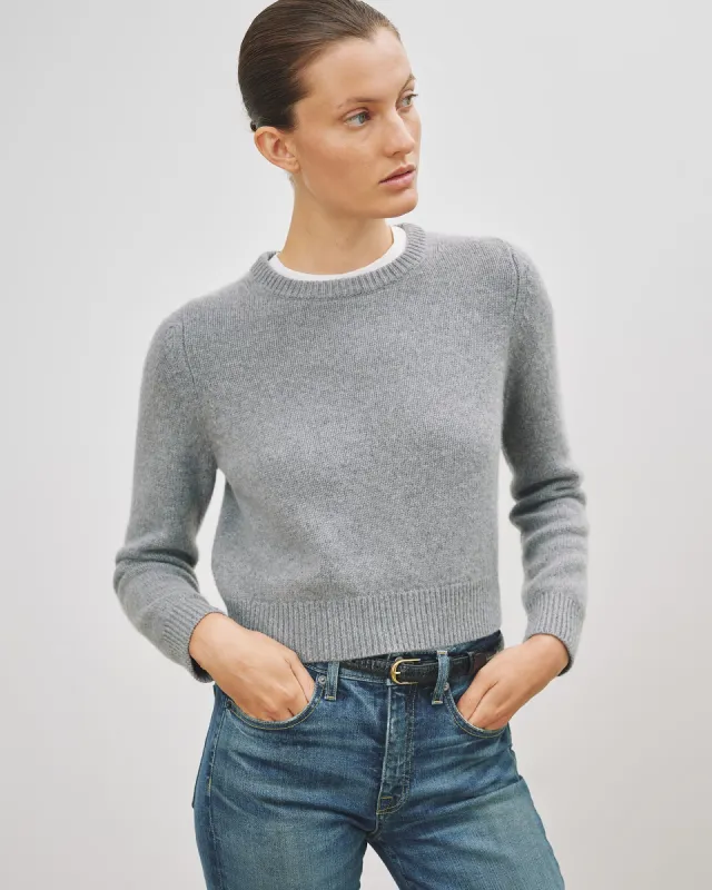 POPPY CASHMERE SWEATER sold by Nili Lotan