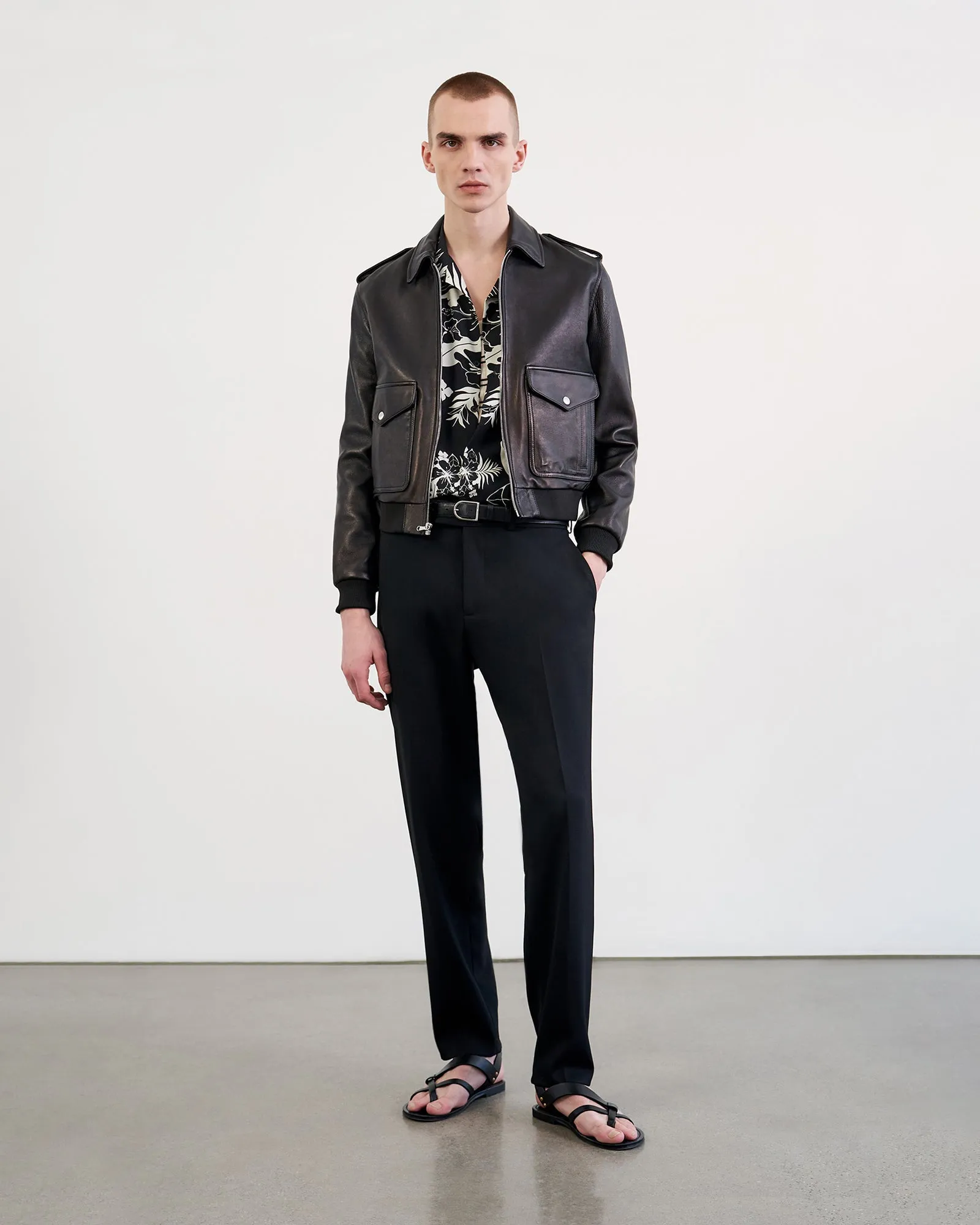 YANN PANT sold by Nili Lotan product image thumbnail 4