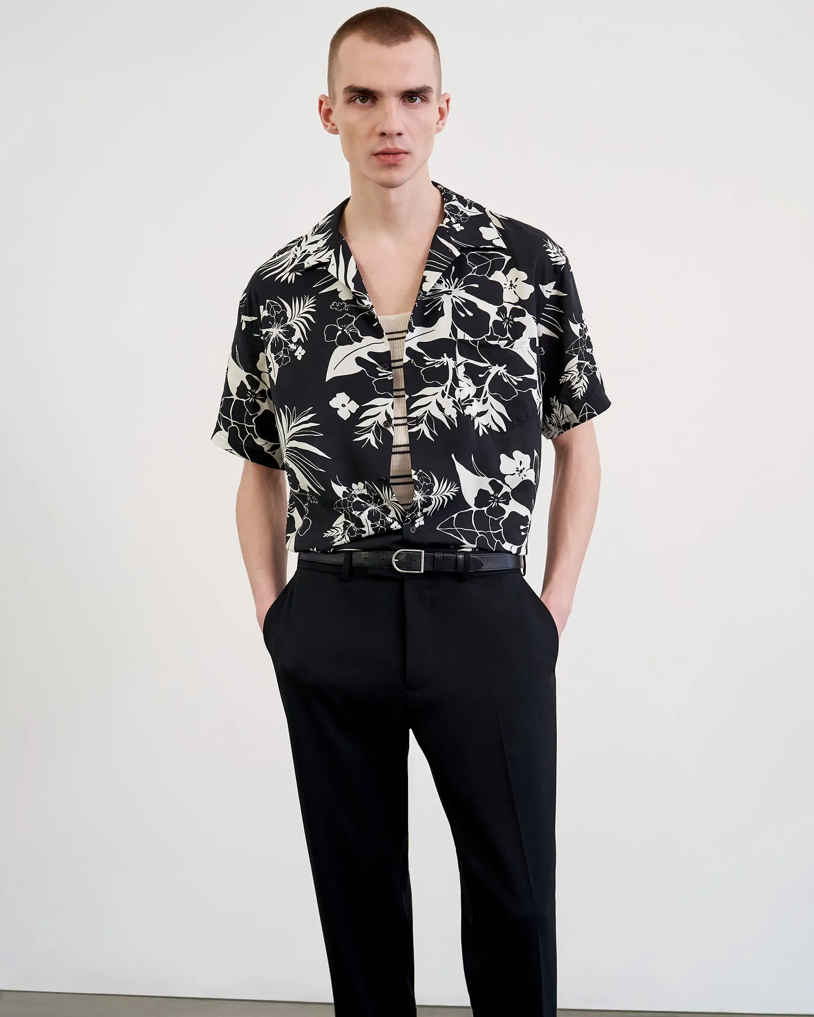 YANN PANT sold by Nili Lotan product image thumbnail 3