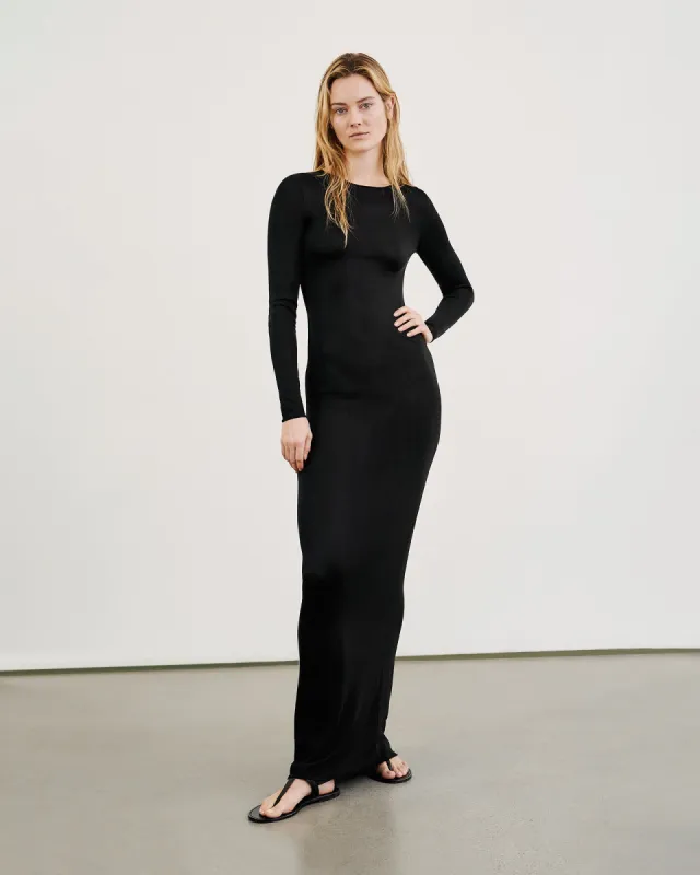 CAPER KNITTED DRESS sold by Nili Lotan