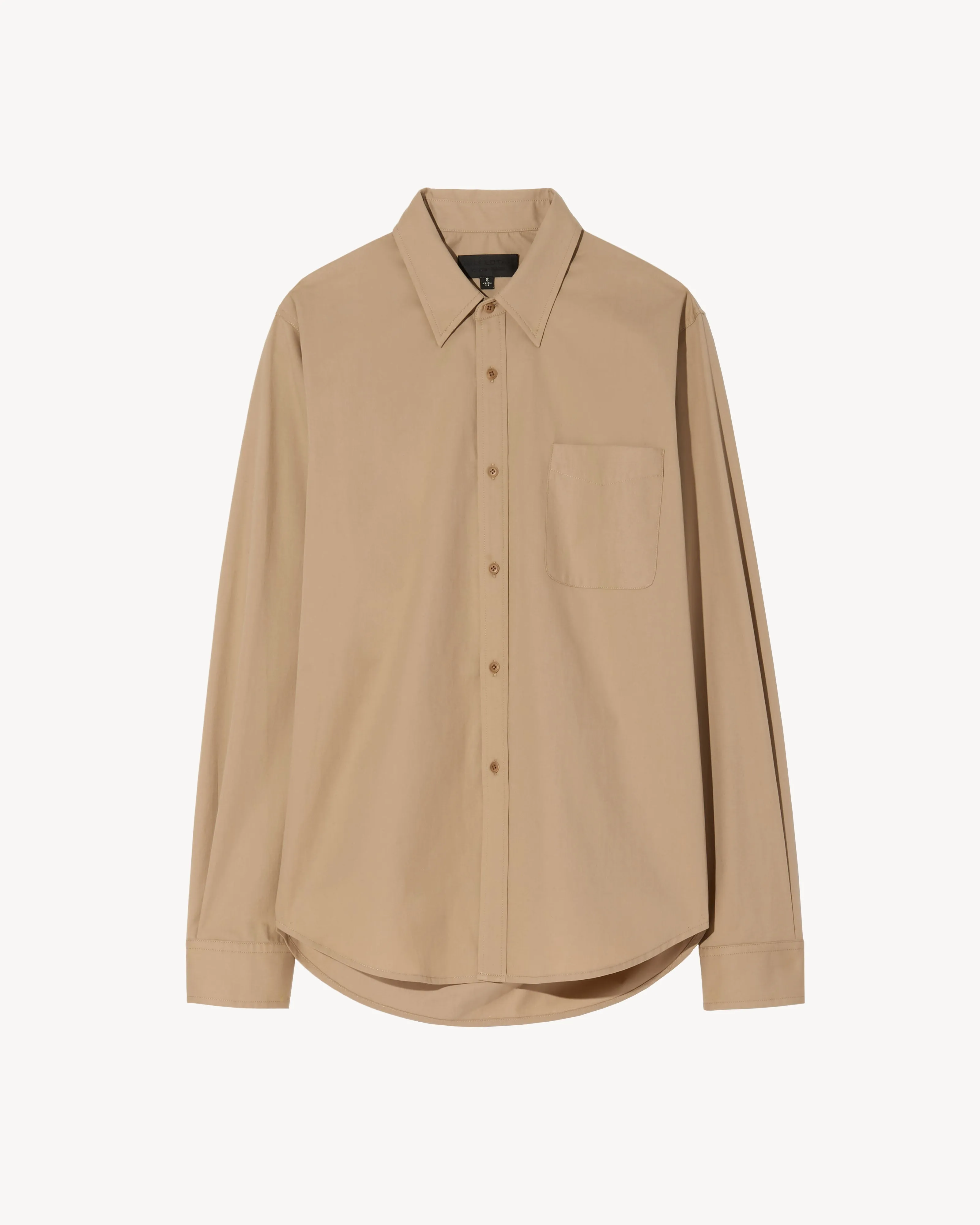 FINN SHIRT sold by Nili Lotan product image thumbnail 2