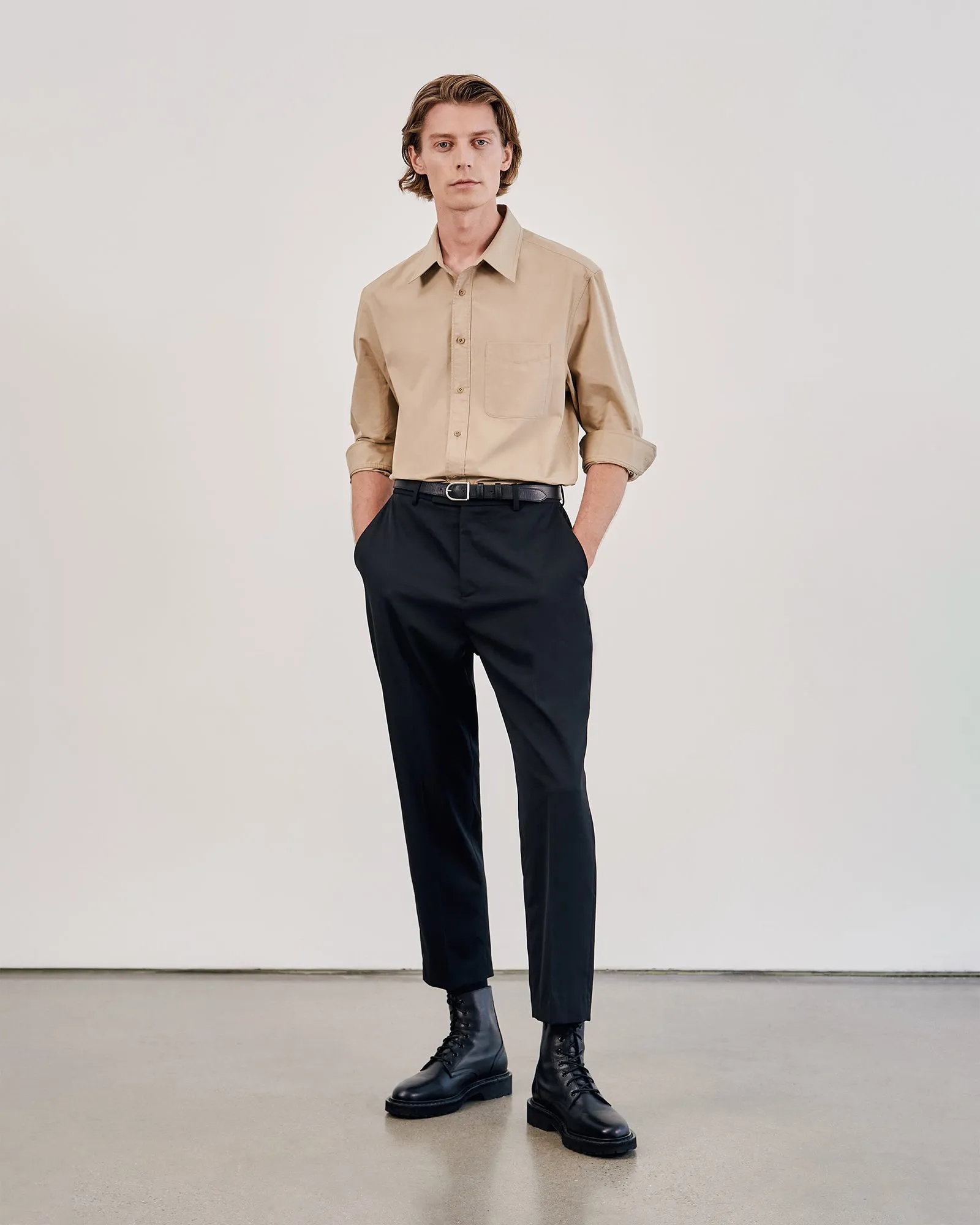 FINN SHIRT sold by Nili Lotan product image thumbnail 4