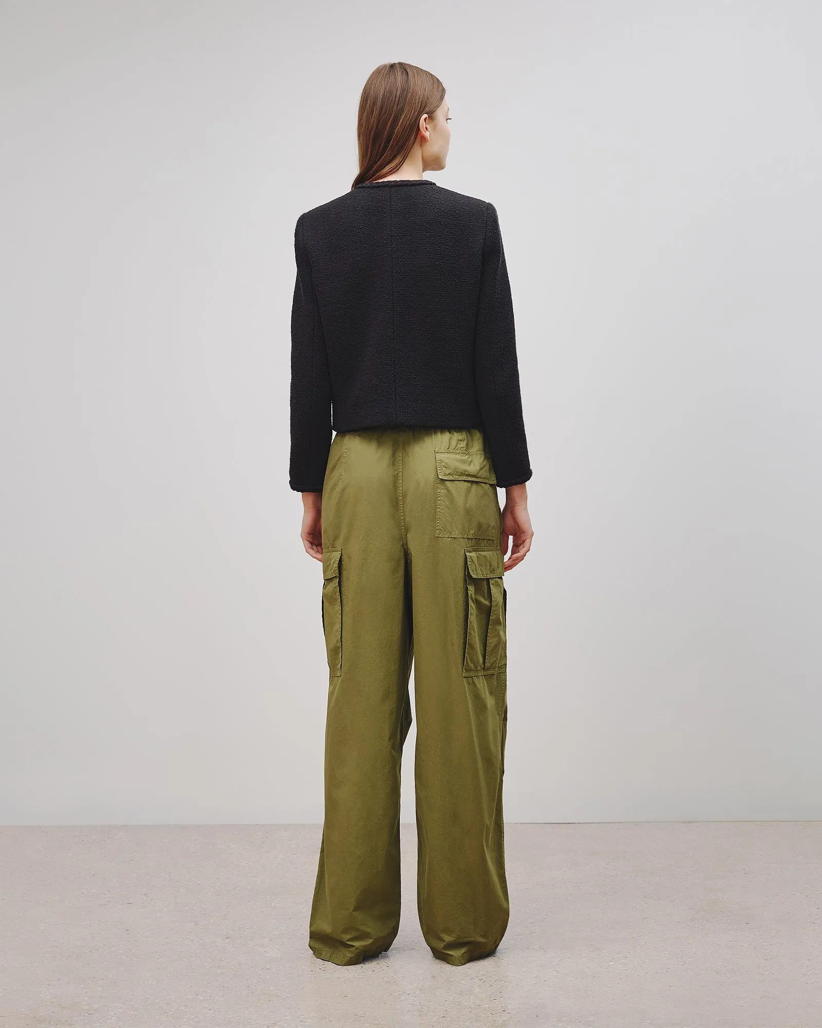 LISON OVERSIZED CARGO PANT sold by Nili Lotan product image thumbnail 3