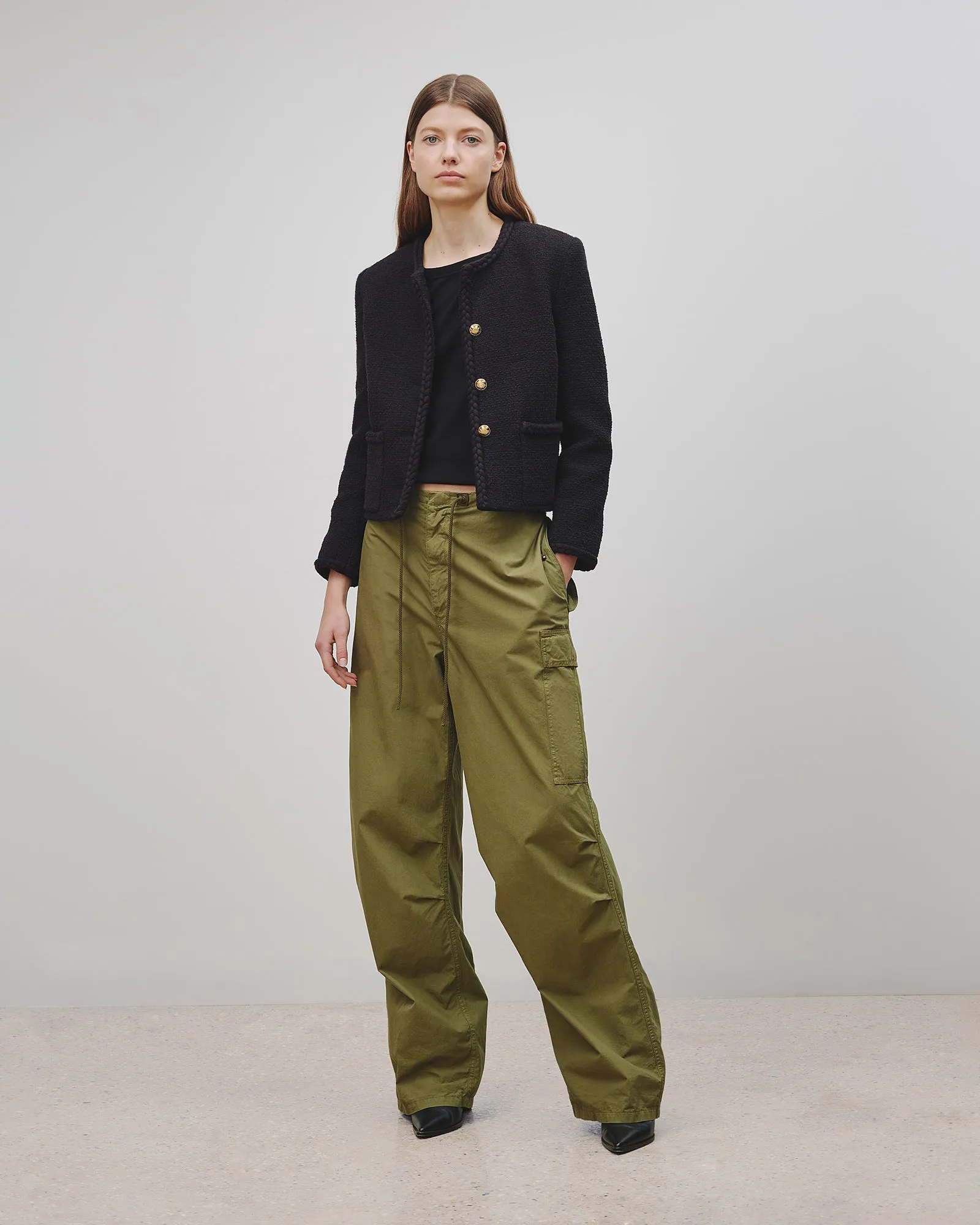 LISON OVERSIZED CARGO PANT sold by Nili Lotan