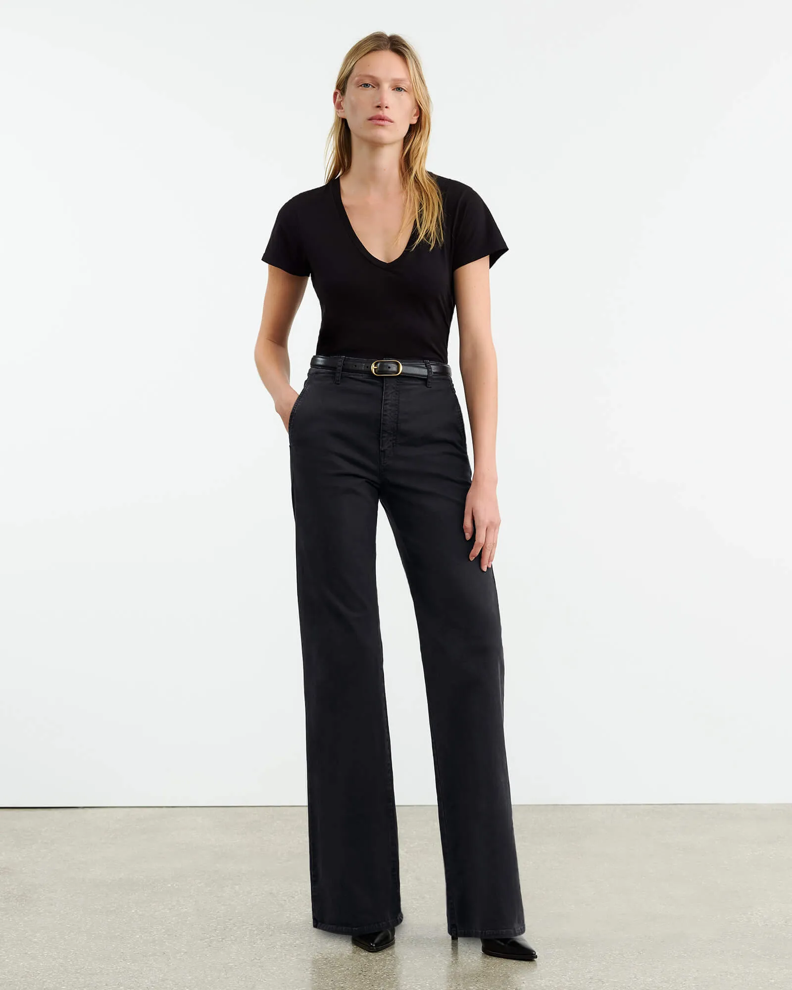 ANNA PANT sold by Nili Lotan