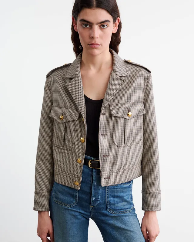 LISE JACKET sold by Nili Lotan
