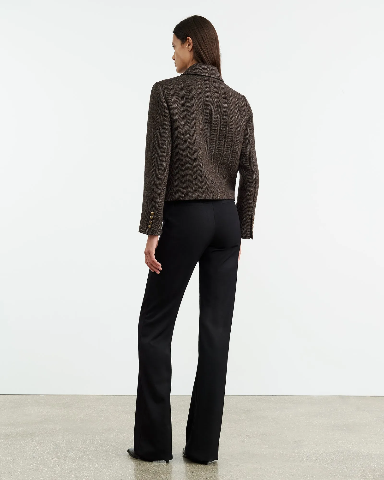 PAOLA JACKET sold by Nili Lotan product image thumbnail 5