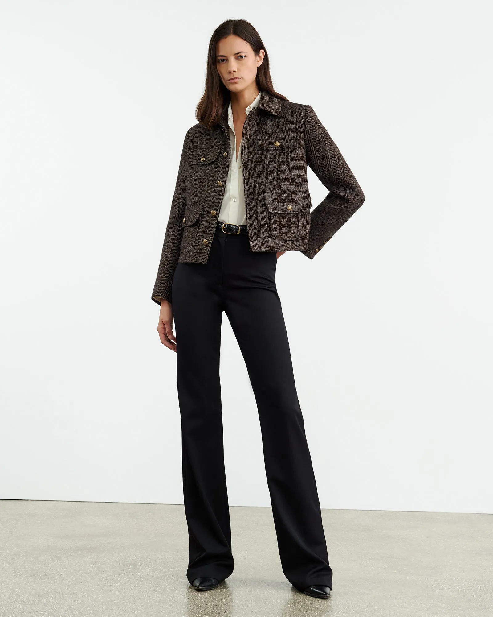 PAOLA JACKET sold by Nili Lotan product image thumbnail 4