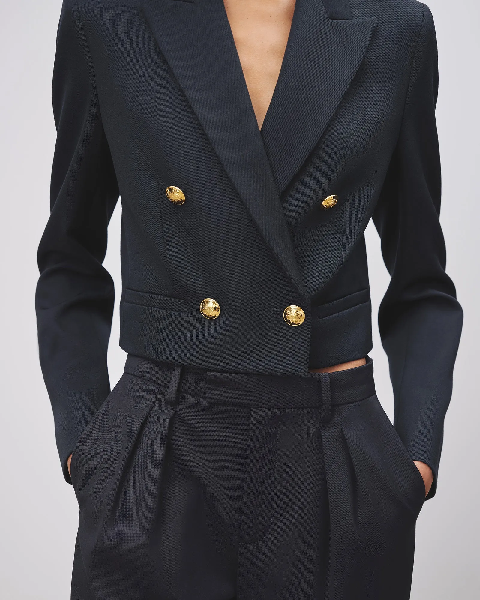 BEAUREGARD BLAZER sold by Nili Lotan product image thumbnail 3